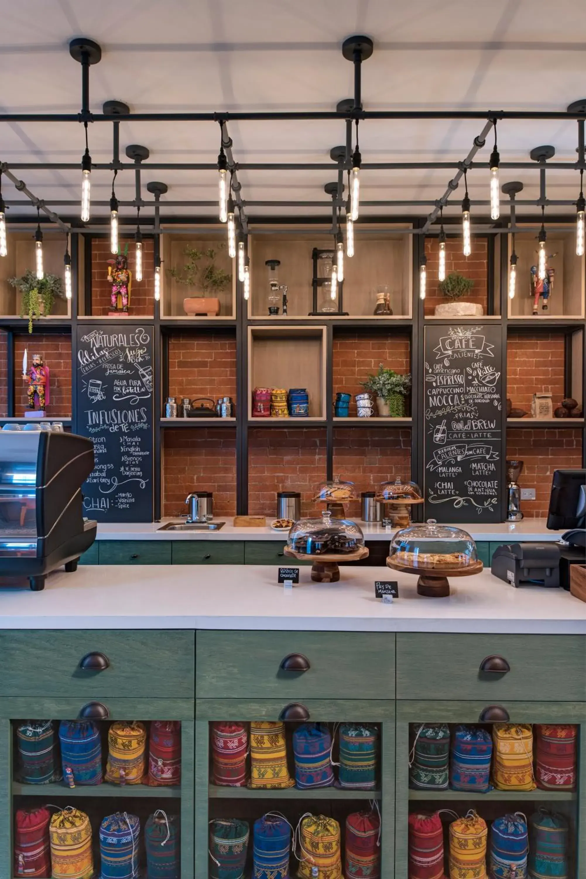 Restaurant/places to eat in Hyatt Centric Guatemala City Restaurant/places to eat in Hyatt Centric Guatemala City