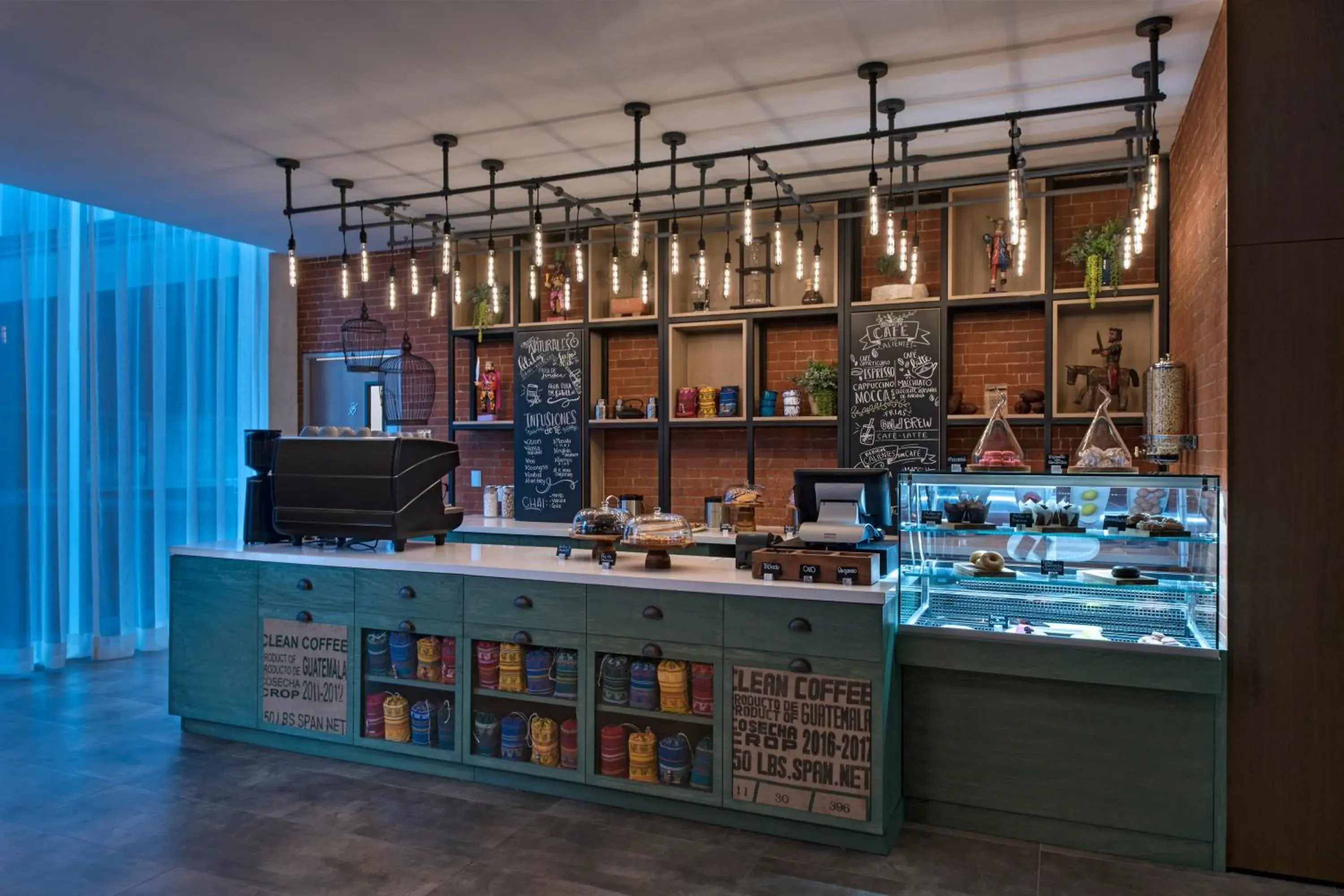 Restaurant/places to eat in Hyatt Centric Guatemala City Restaurant/places to eat in Hyatt Centric Guatemala City