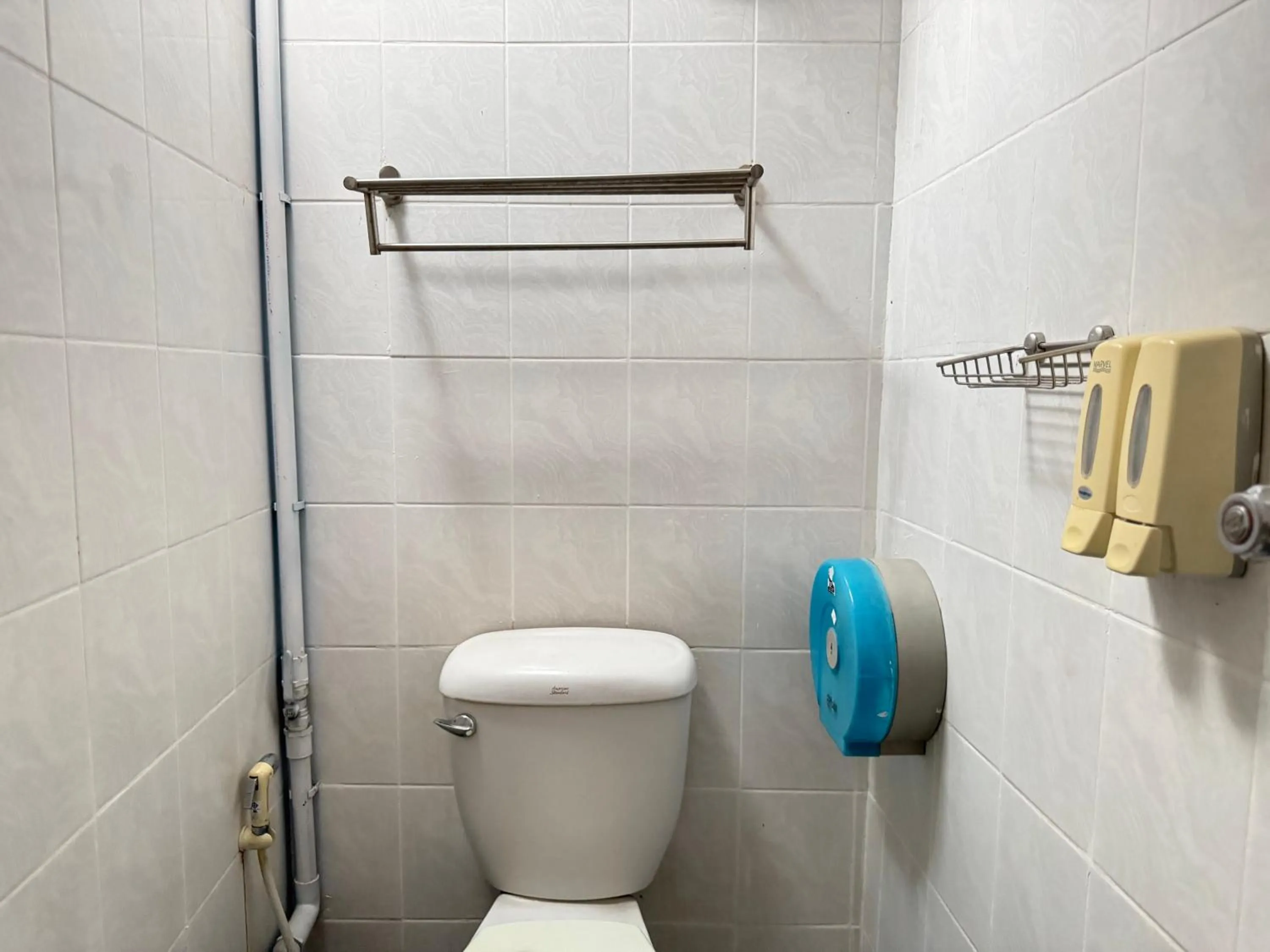 Bathroom in Lai Thai Guest House