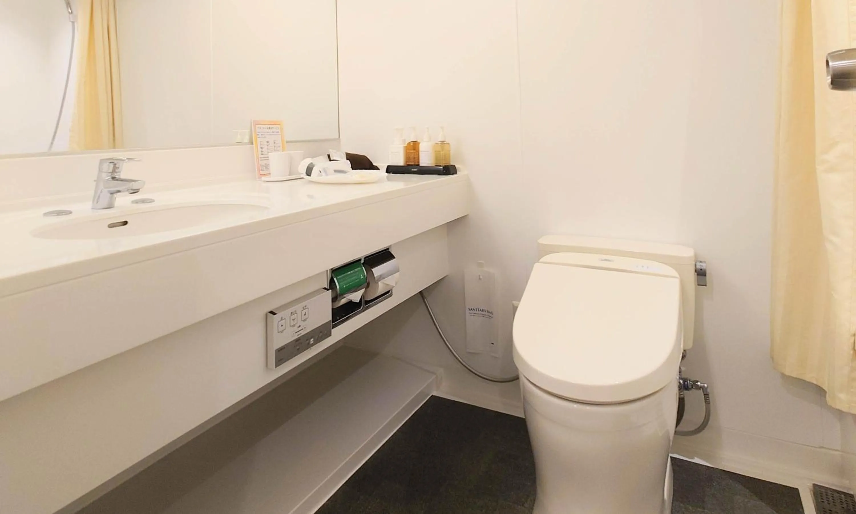 Bathroom in Narita Tobu Hotel Airport