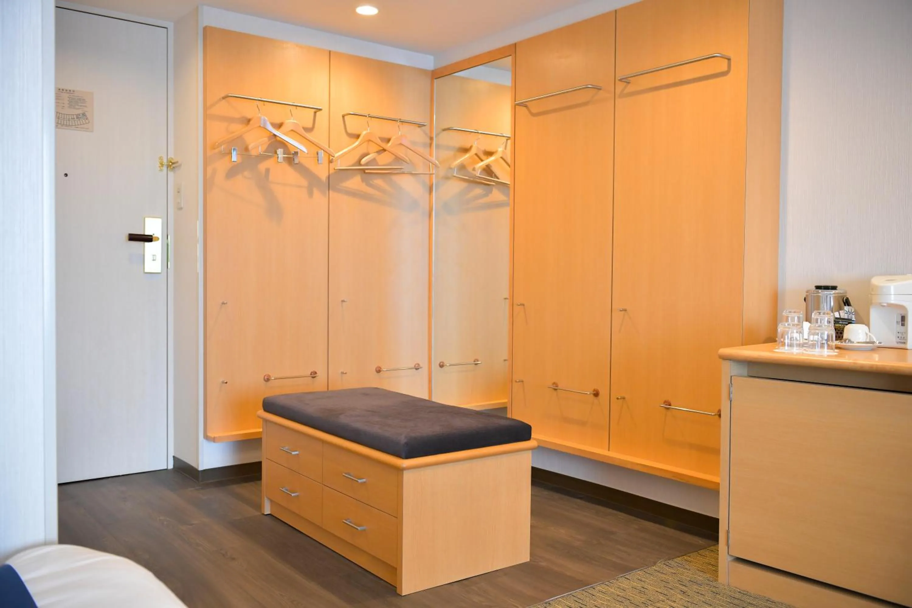 Photo of the whole room in Narita Tobu Hotel Airport