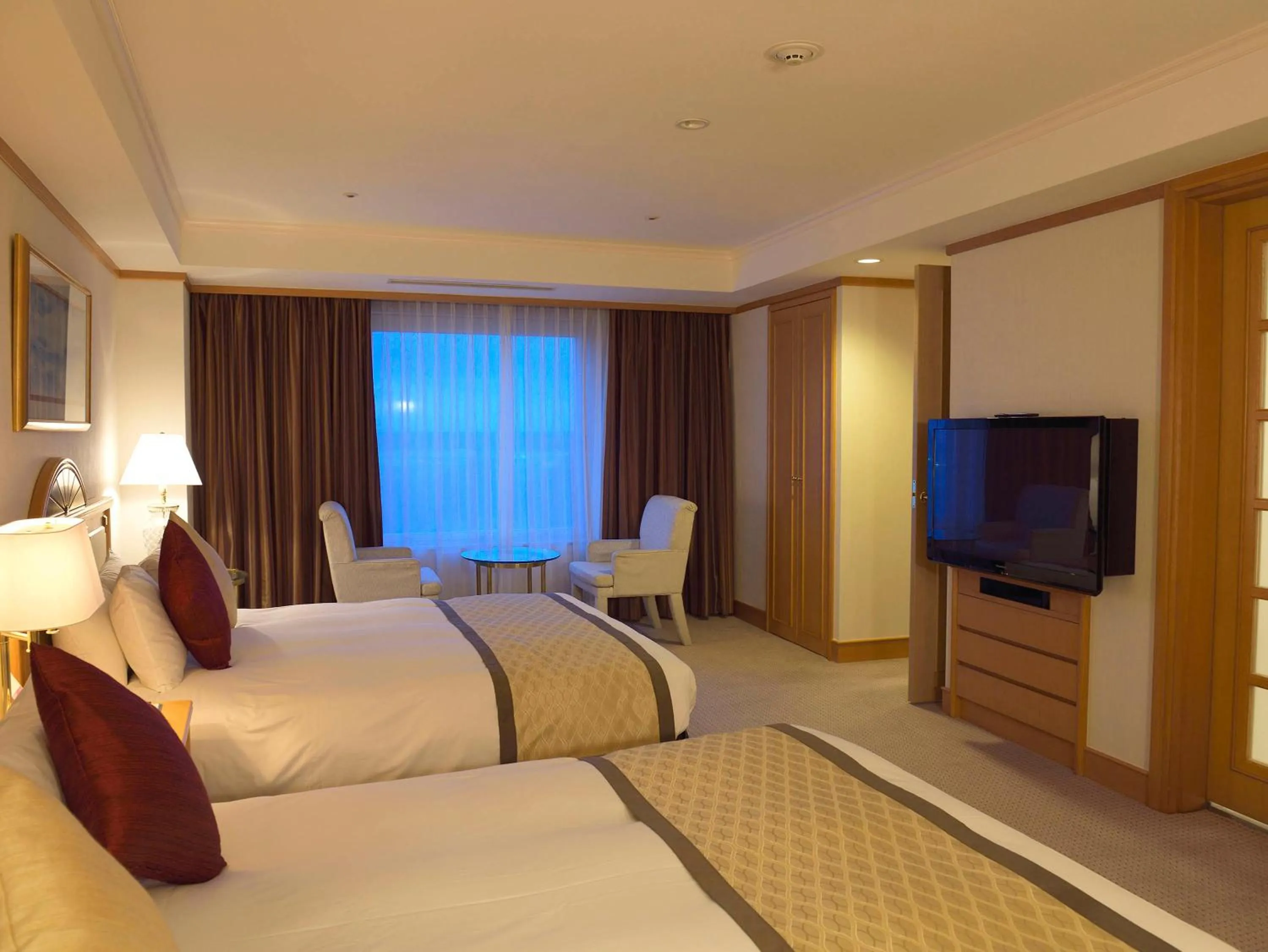 Bedroom, Bed in Narita Tobu Hotel Airport