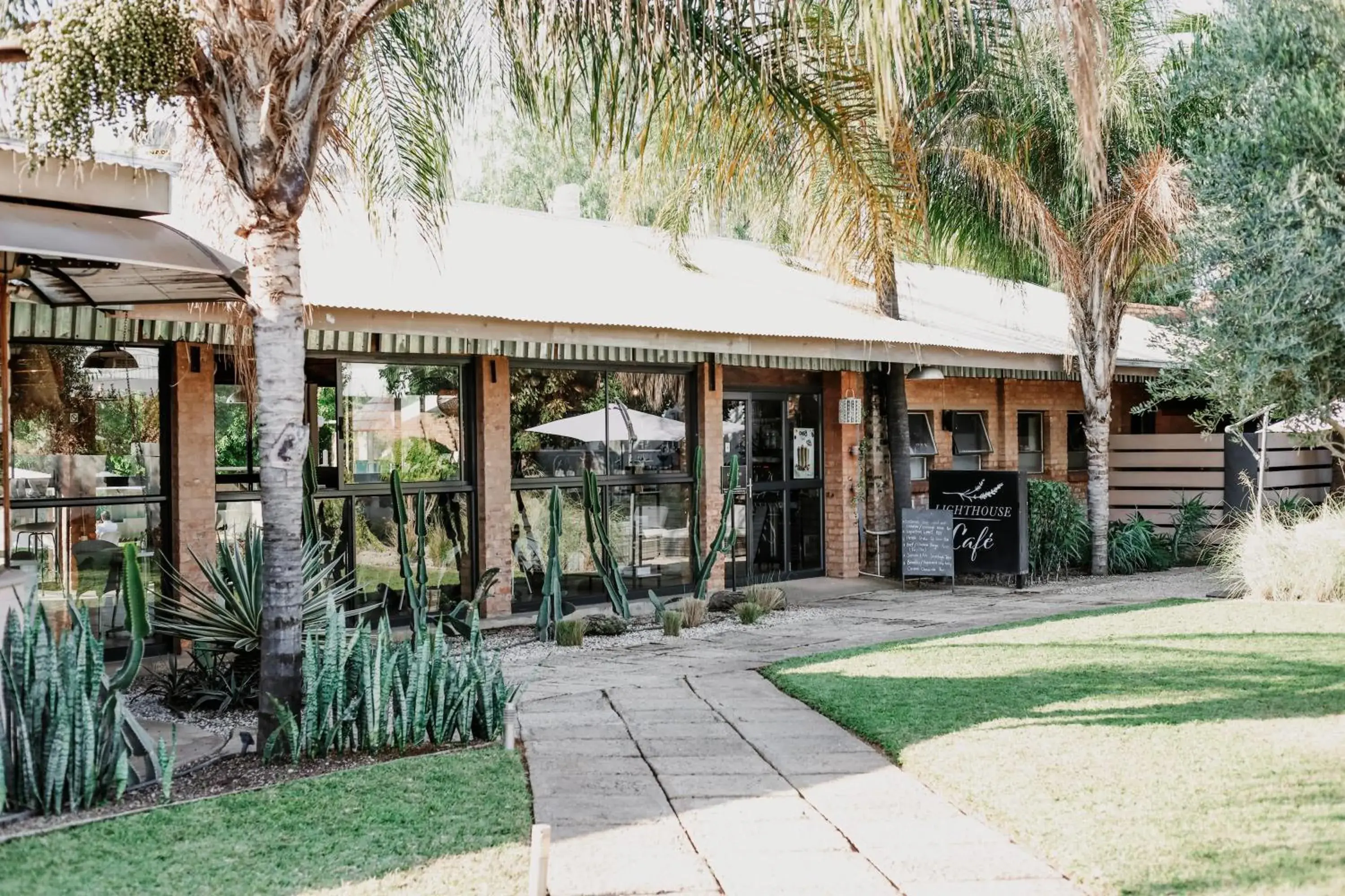 Restaurant/places to eat in Lighthouse Guesthouse & Cafe Restaurant/places to eat in Lighthouse Guesthouse & Cafe