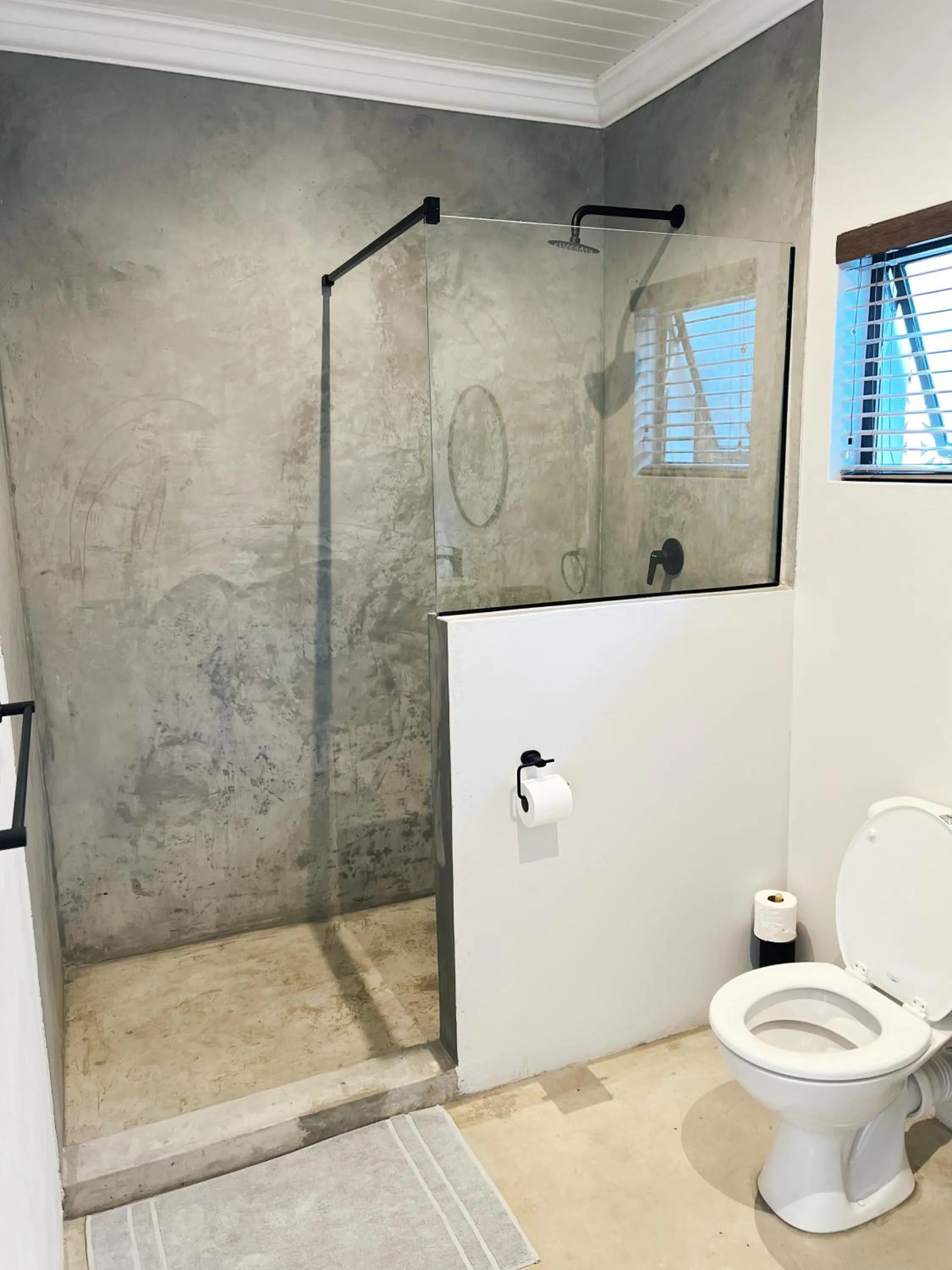 Bathroom in Lighthouse Guesthouse & Cafe