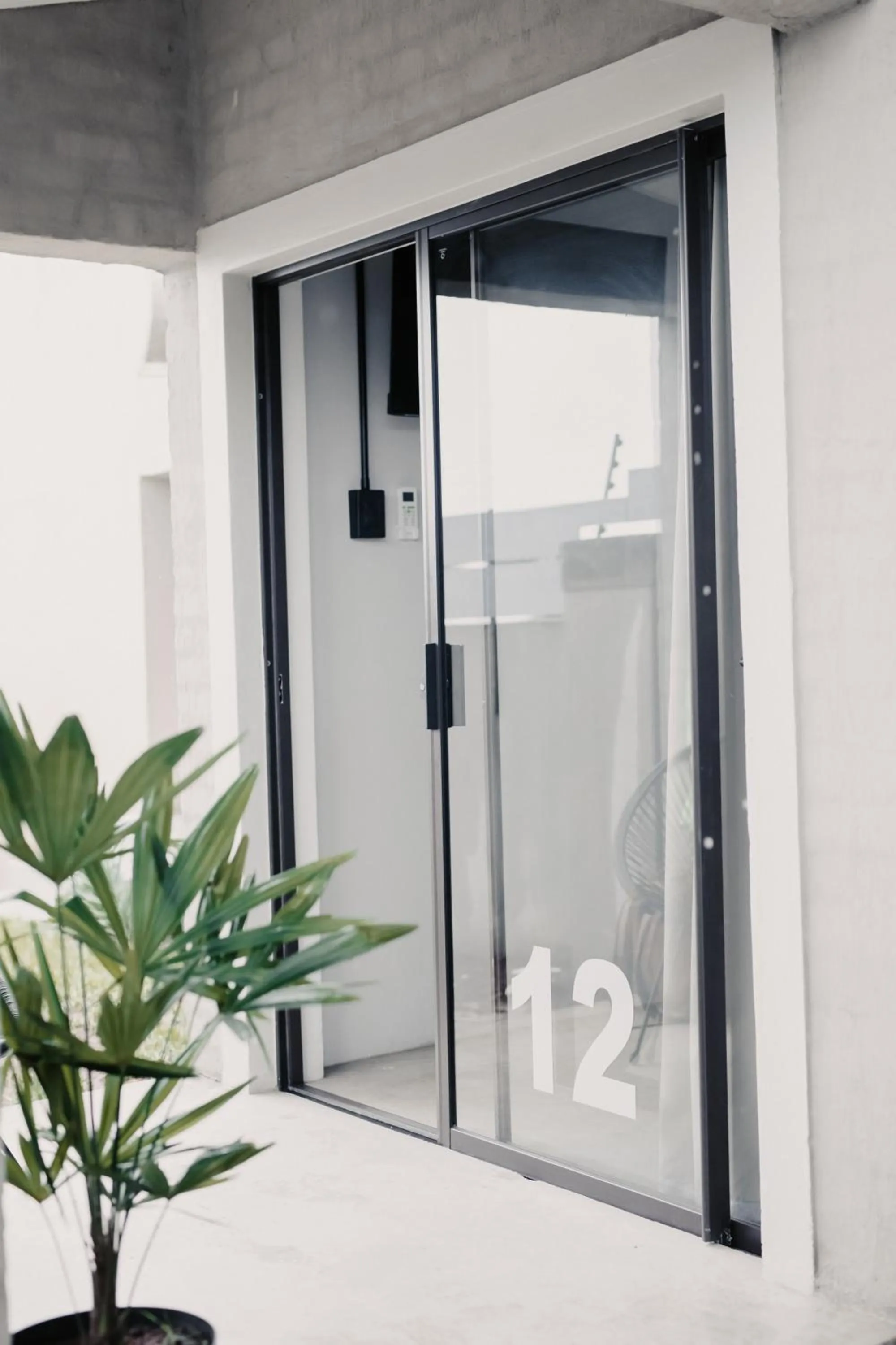 Facade/entrance in Lighthouse Guesthouse & Cafe