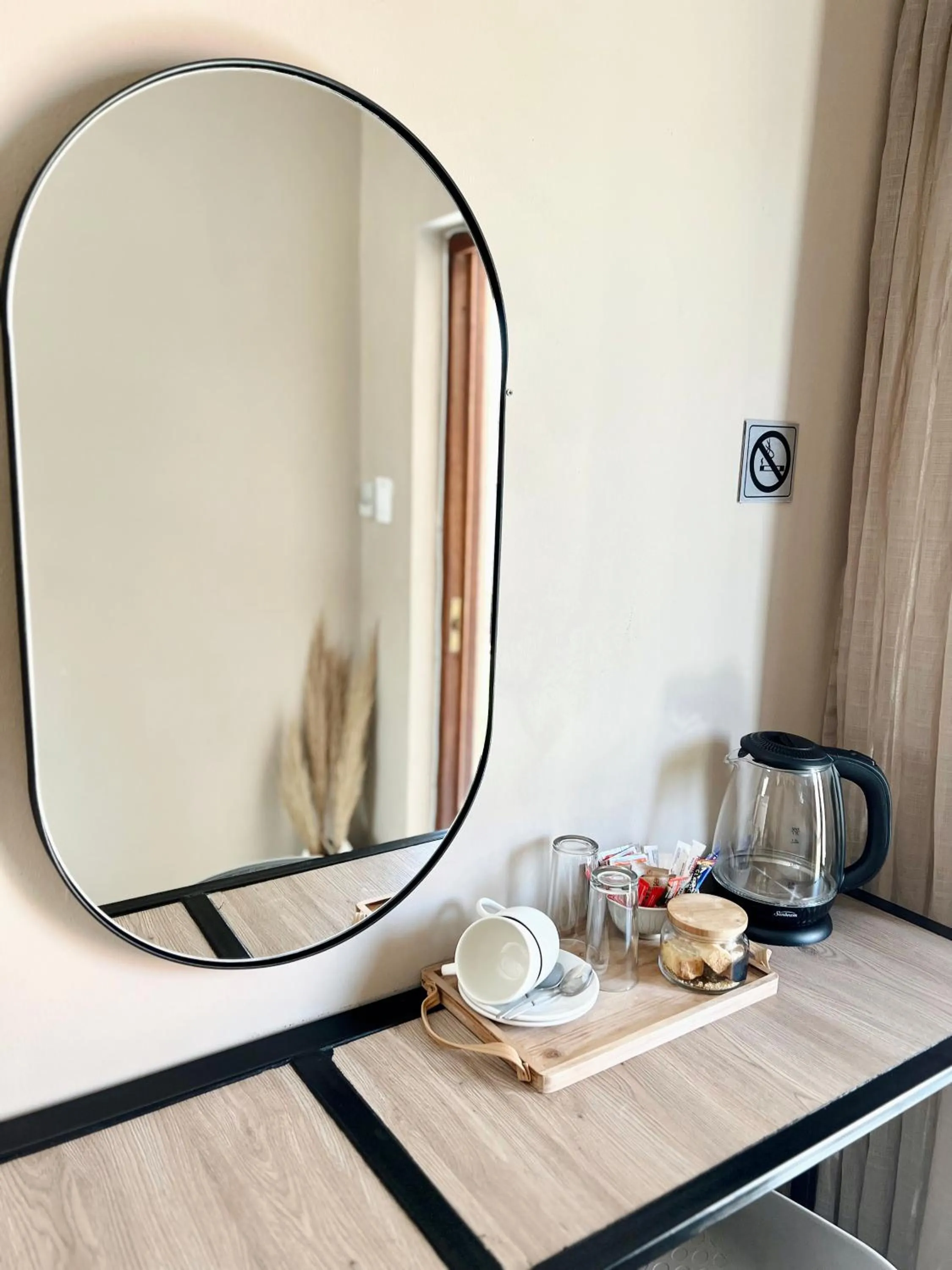 Bedroom in Lighthouse Guesthouse & Cafe