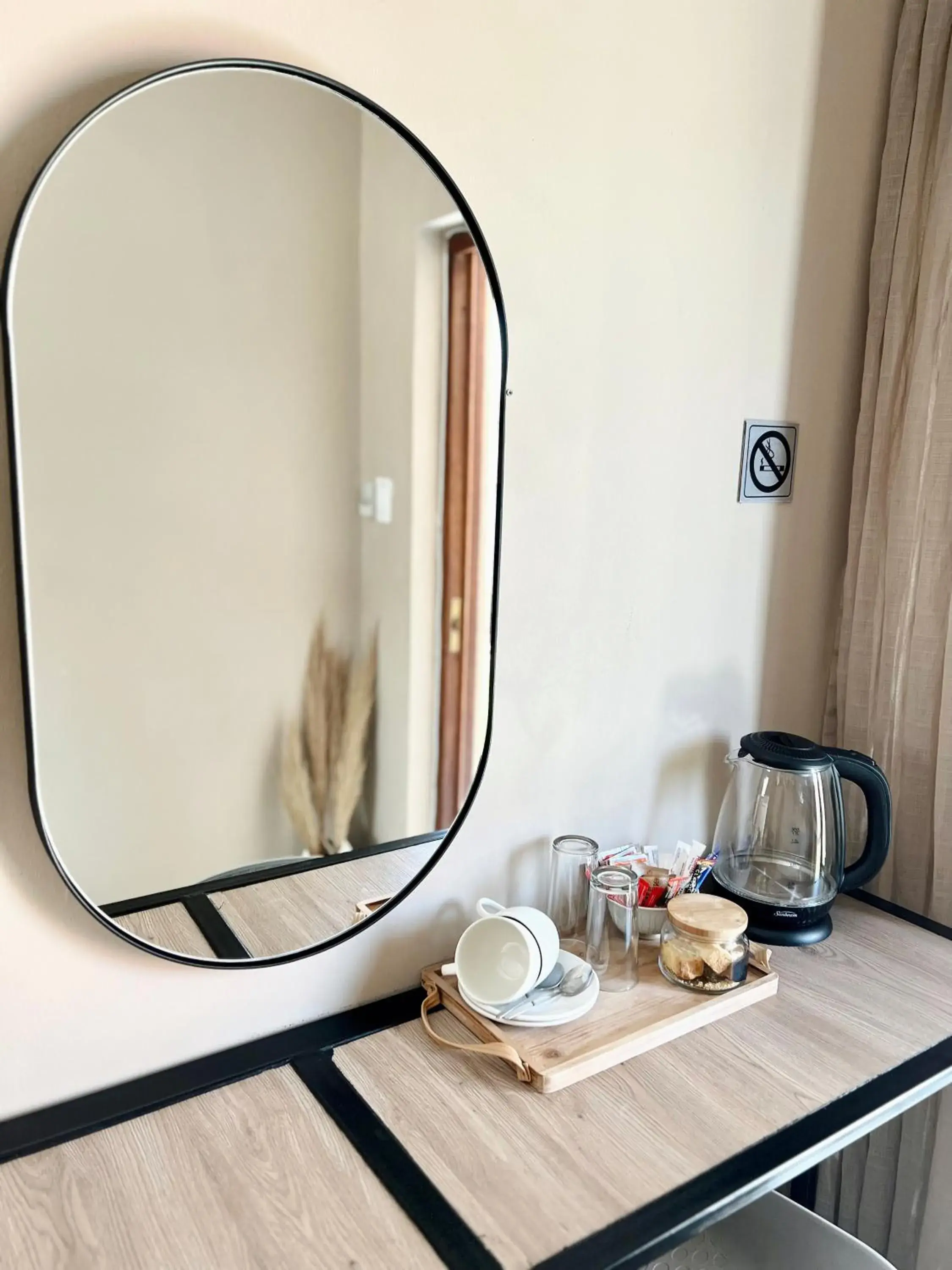 Bedroom in Lighthouse Guesthouse & Cafe Bedroom in Lighthouse Guesthouse & Cafe