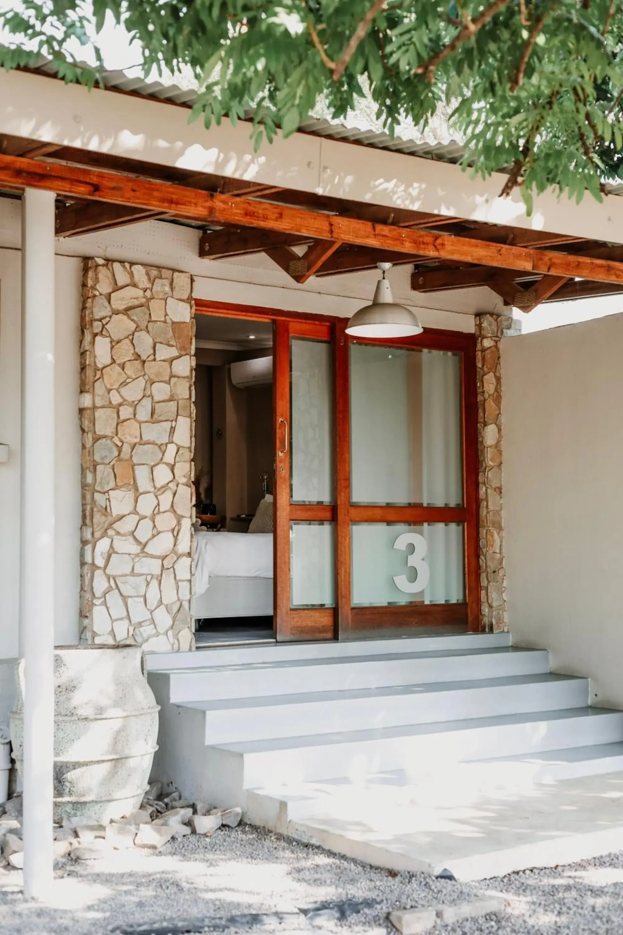 Bedroom in Lighthouse Guesthouse & Cafe Bedroom in Lighthouse Guesthouse & Cafe