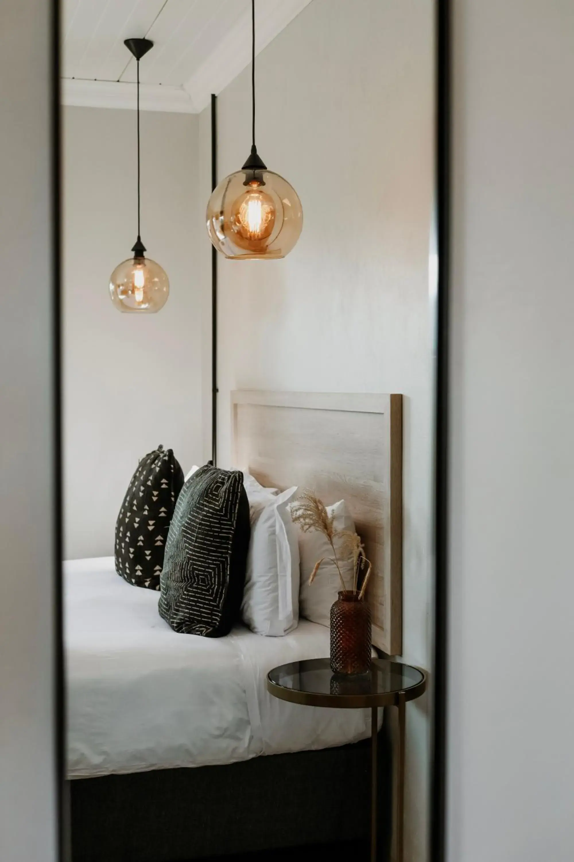 Bed in Lighthouse Guesthouse & Cafe Bed in Lighthouse Guesthouse & Cafe