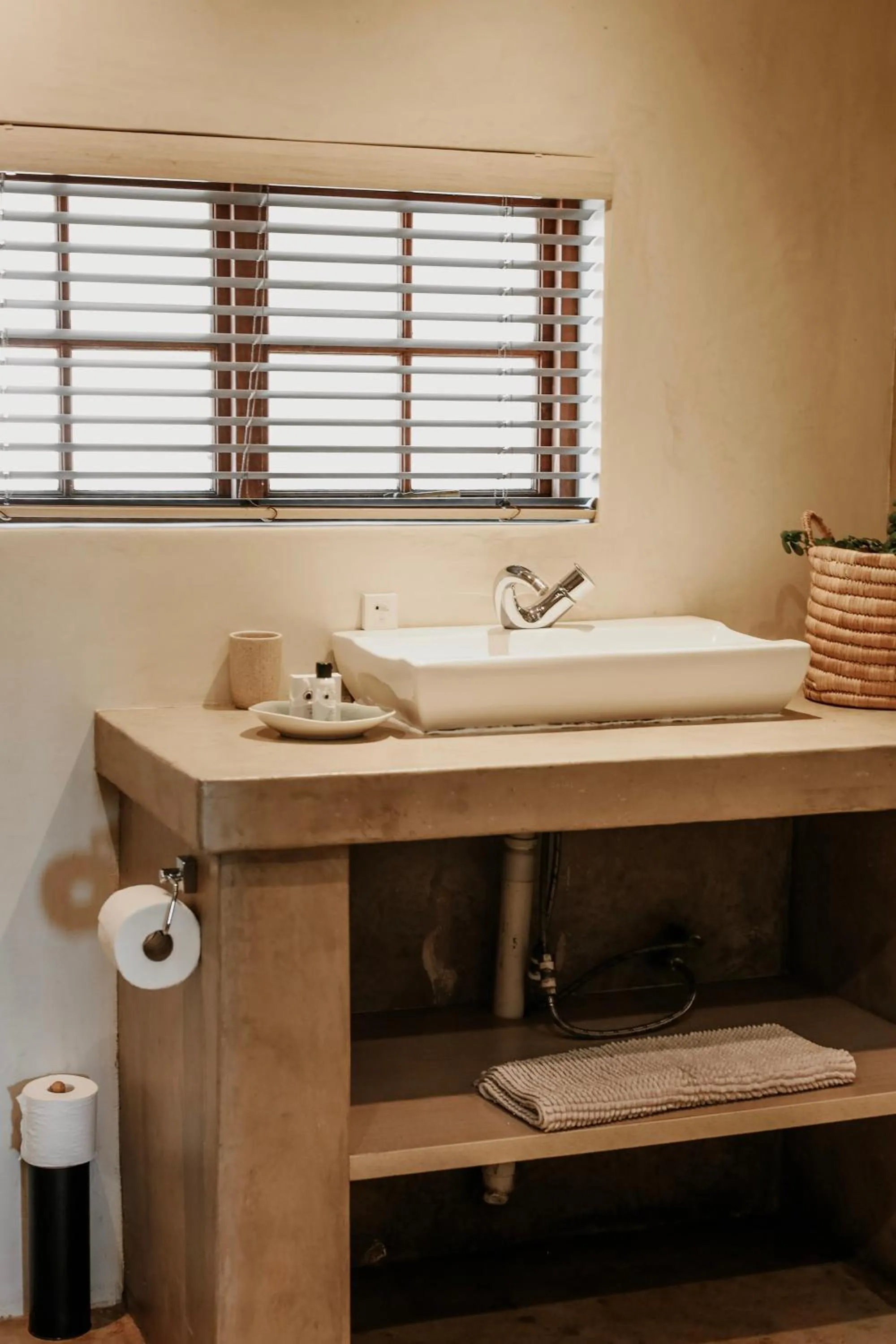 Bathroom in Lighthouse Guesthouse & Cafe