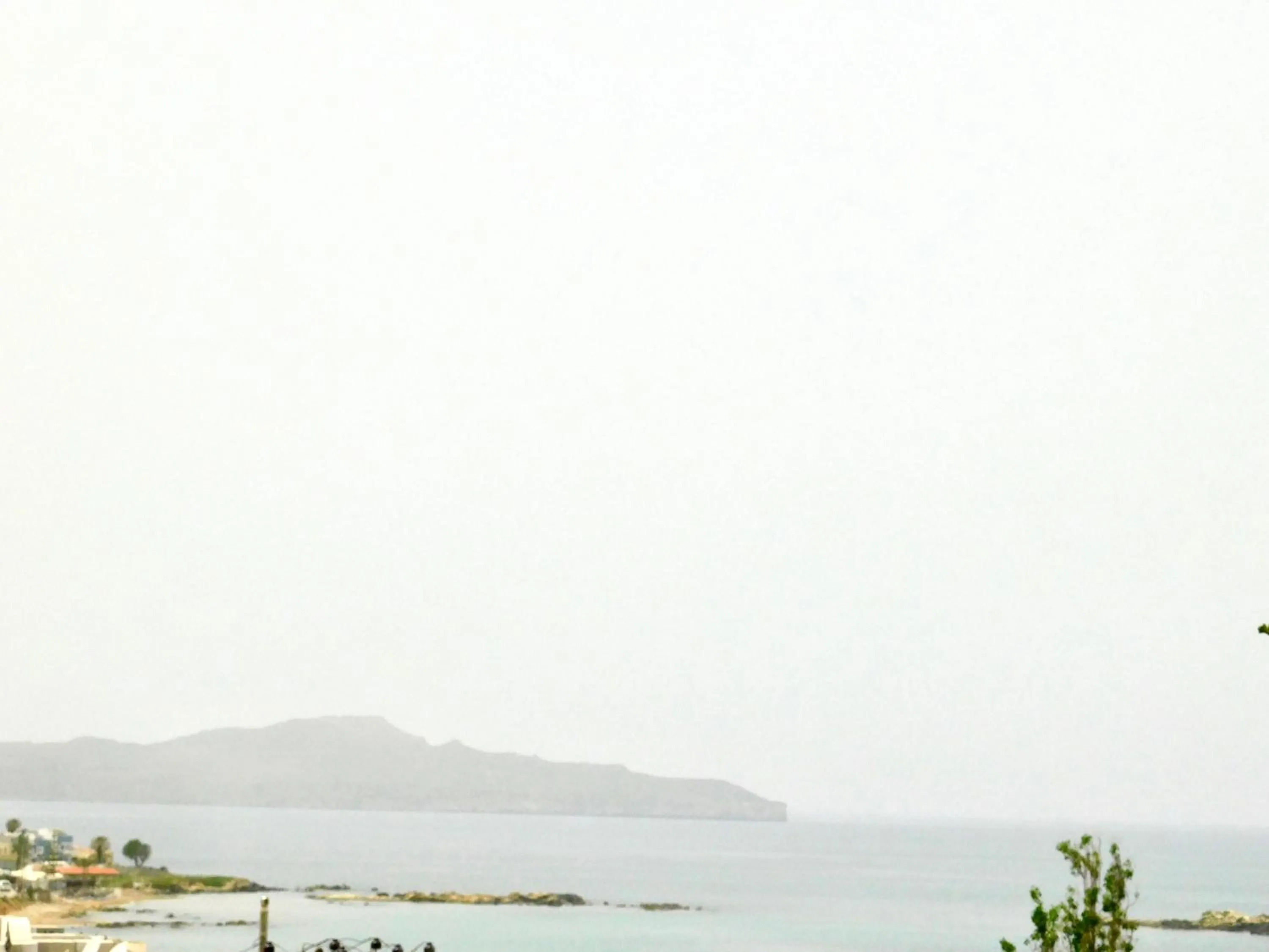 Natural landscape in Elizabeth Suites