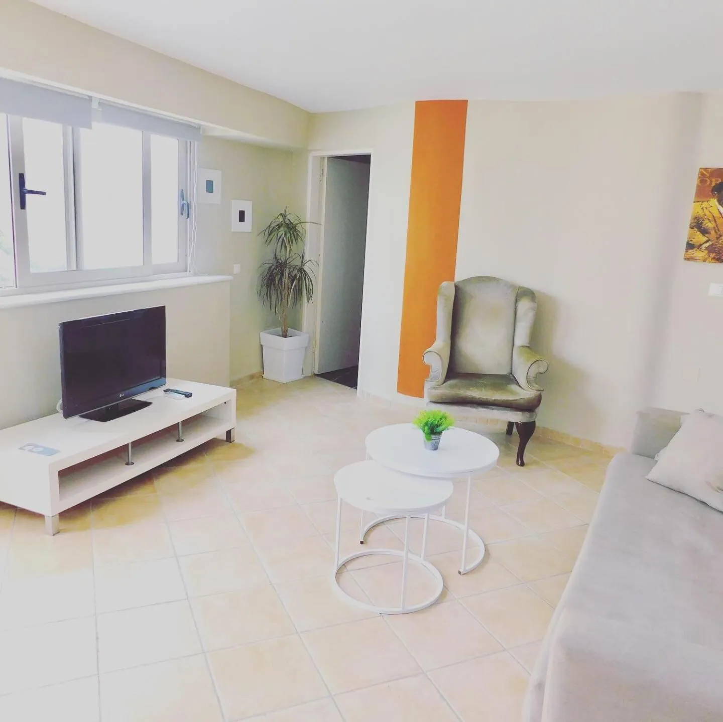 TV and multimedia in Elizabeth Suites