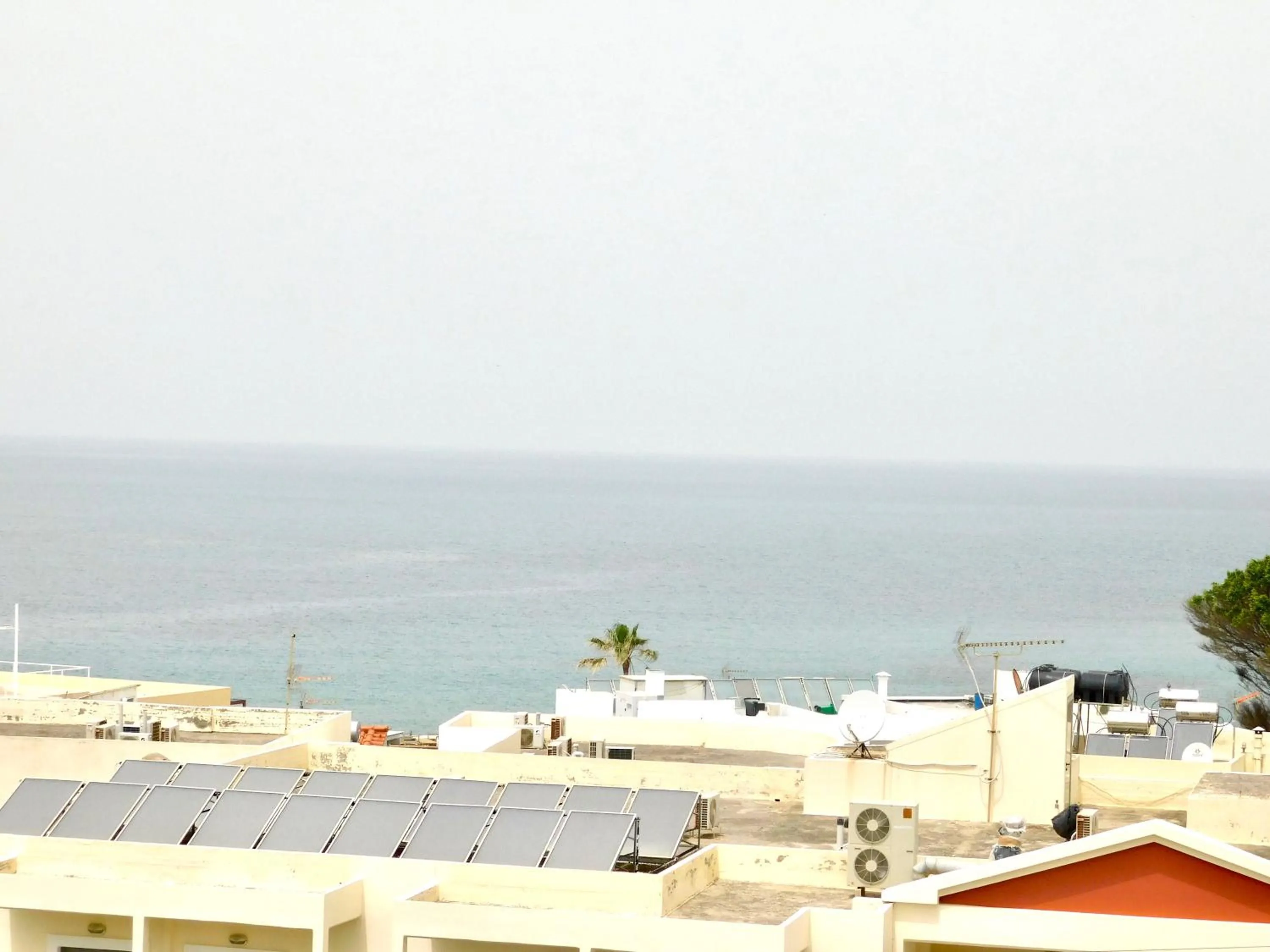 Sea view in Elizabeth Suites