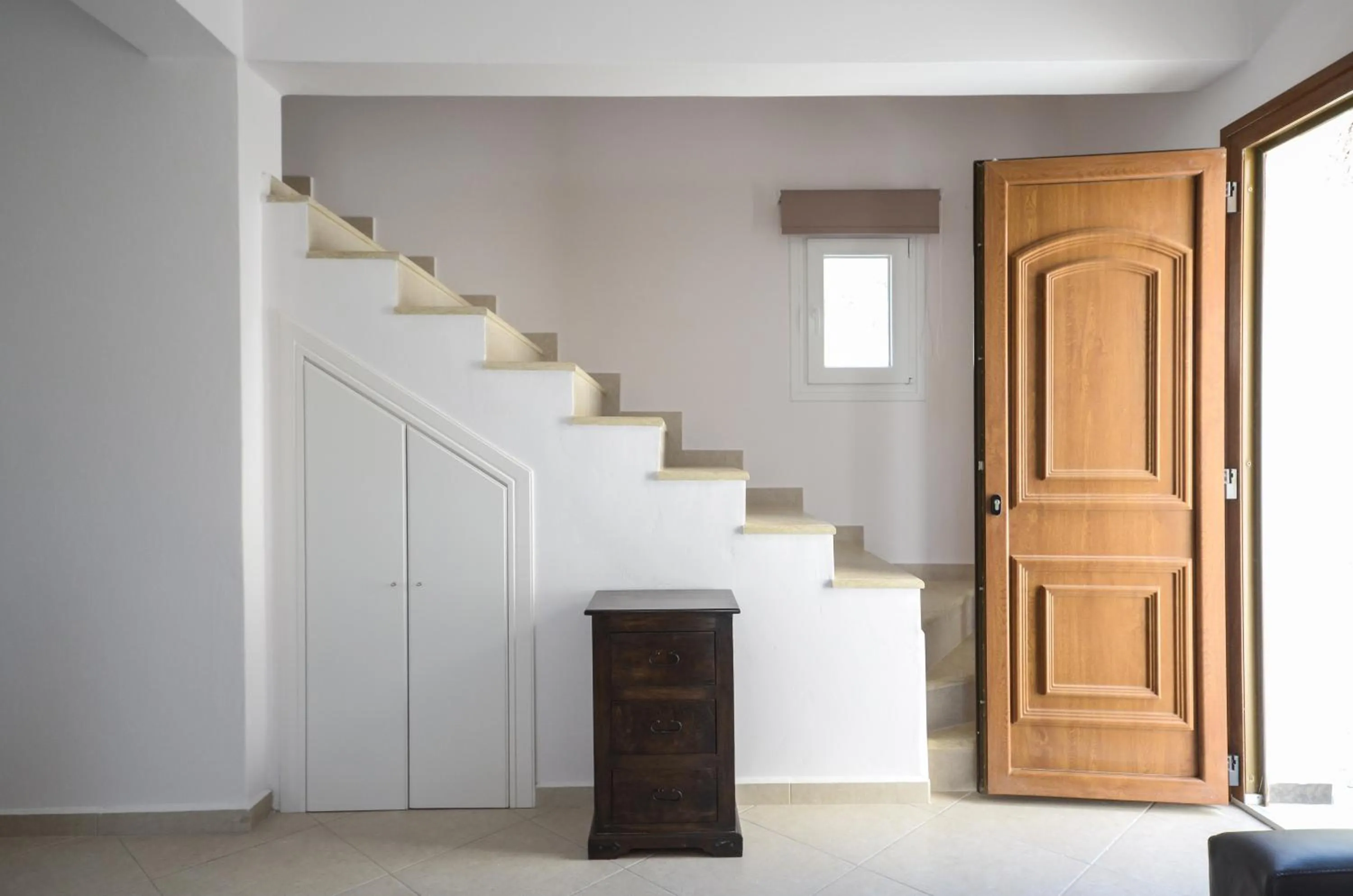 Spring in Naxos Luxury Villas