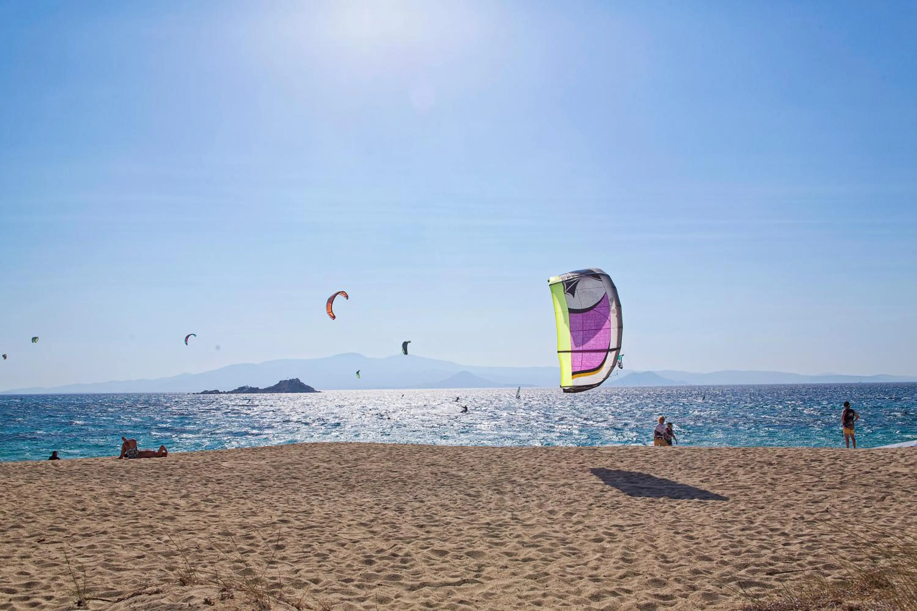 Nearby landmark in Naxos Luxury Villas