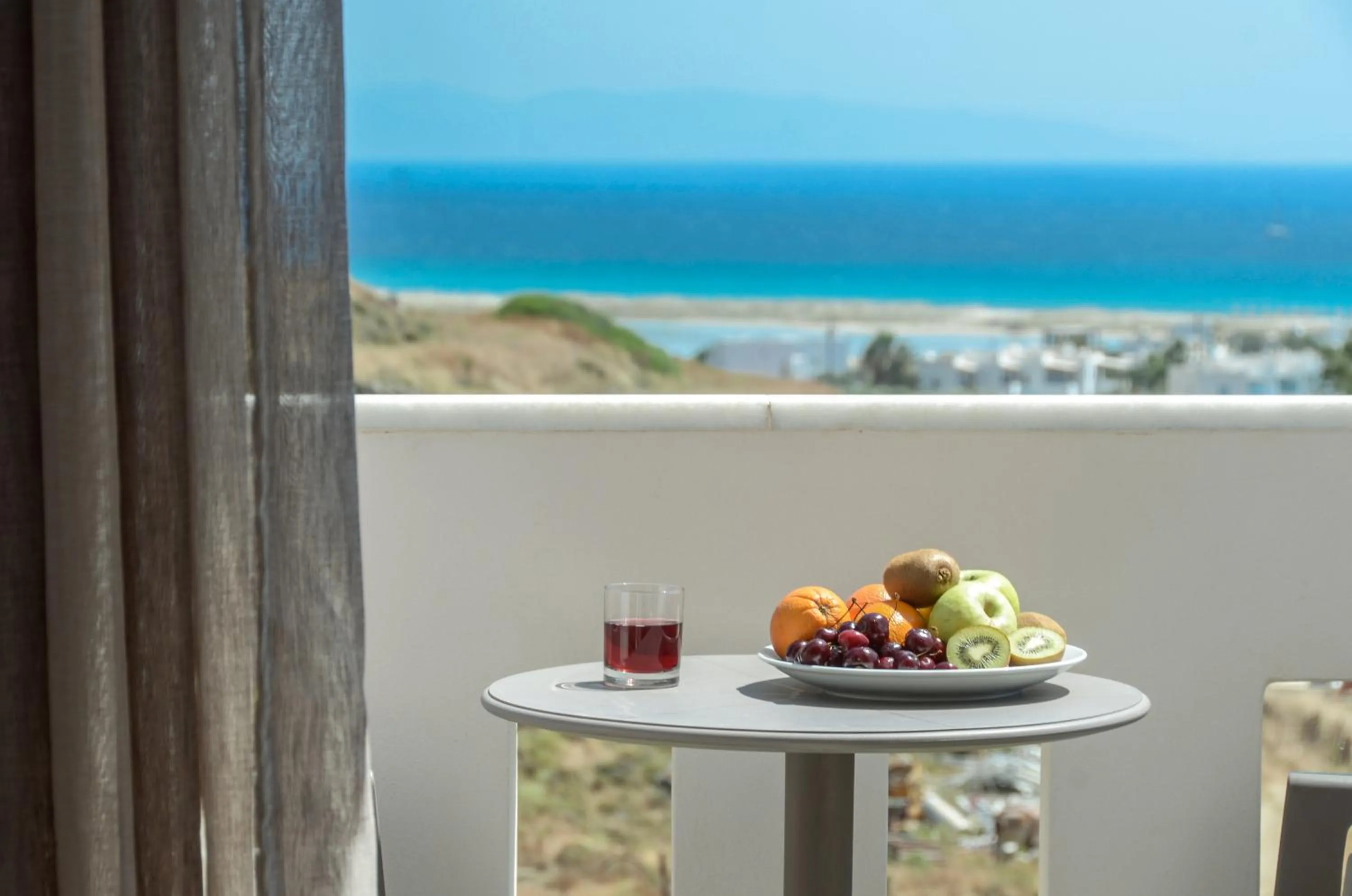 Summer in Naxos Luxury Villas