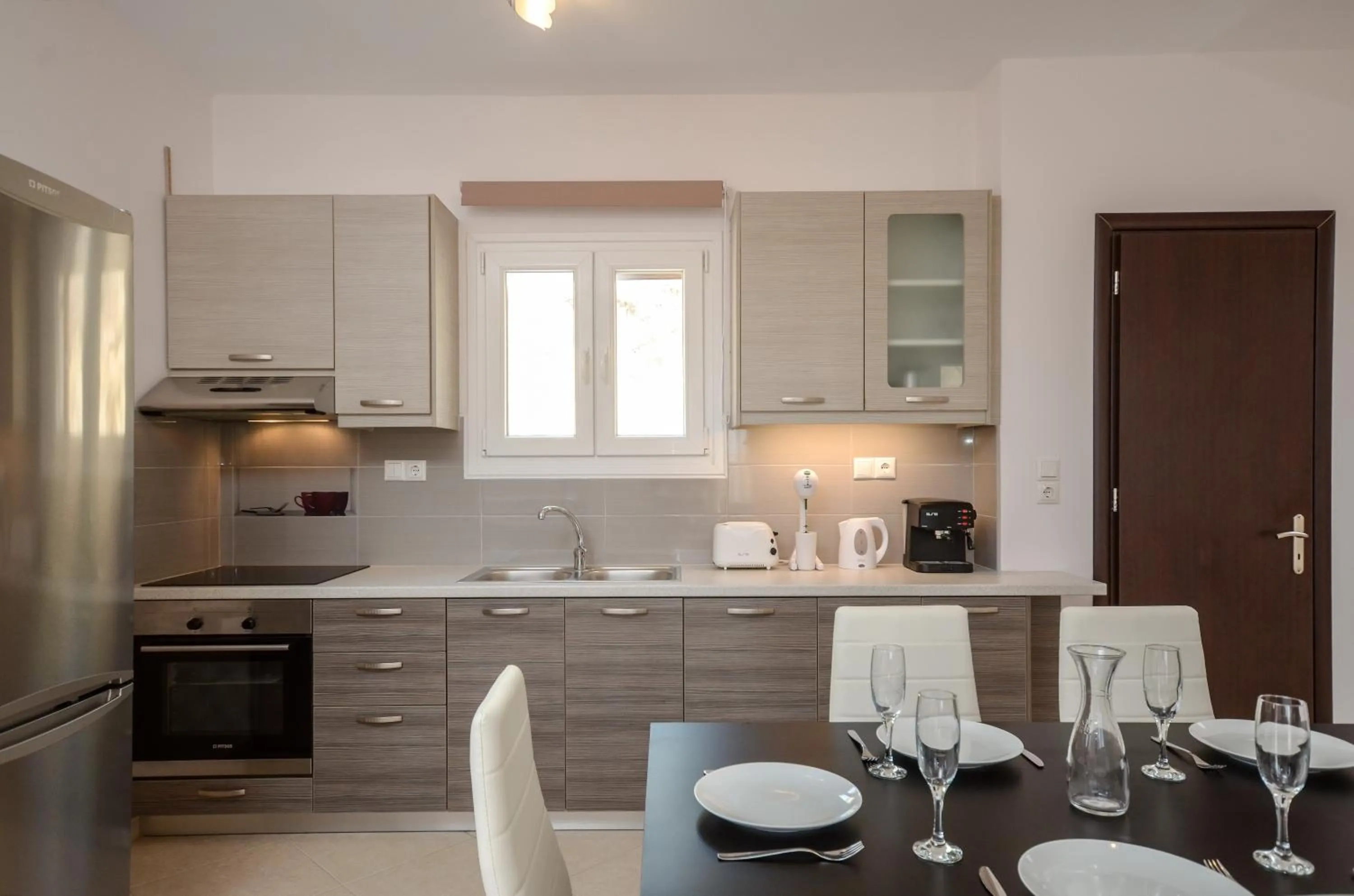 Spring in Naxos Luxury Villas