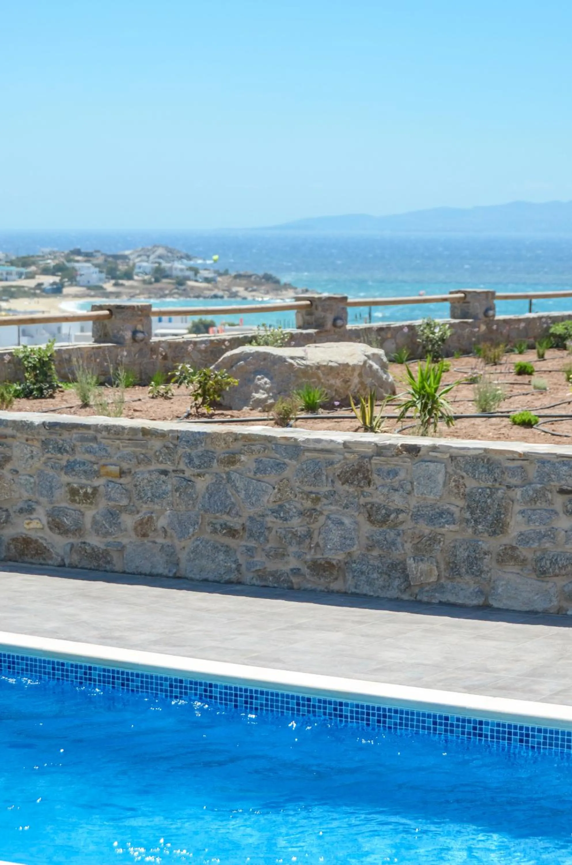 Spring in Naxos Luxury Villas