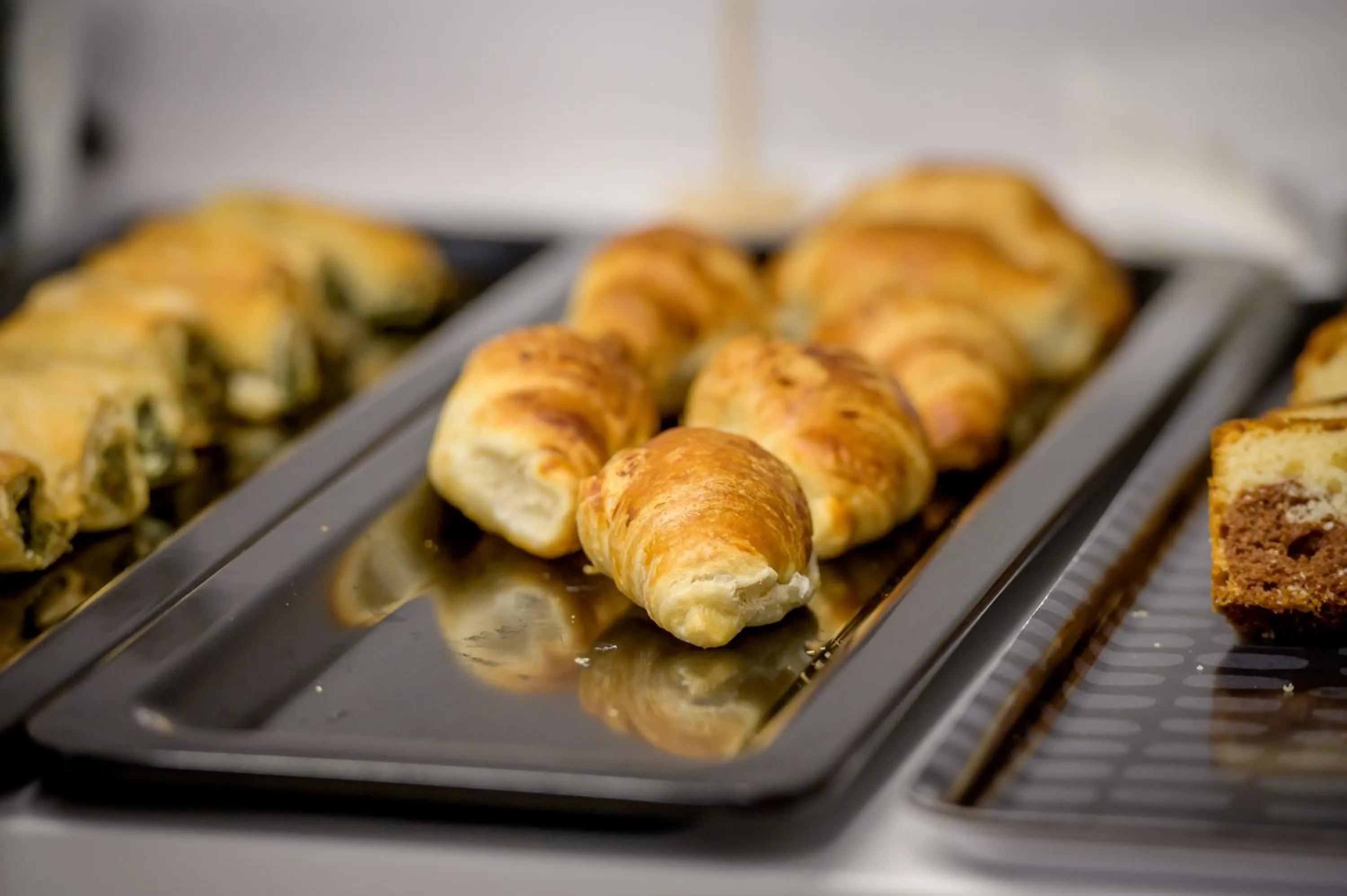 Breakfast in Iraklion Hotel