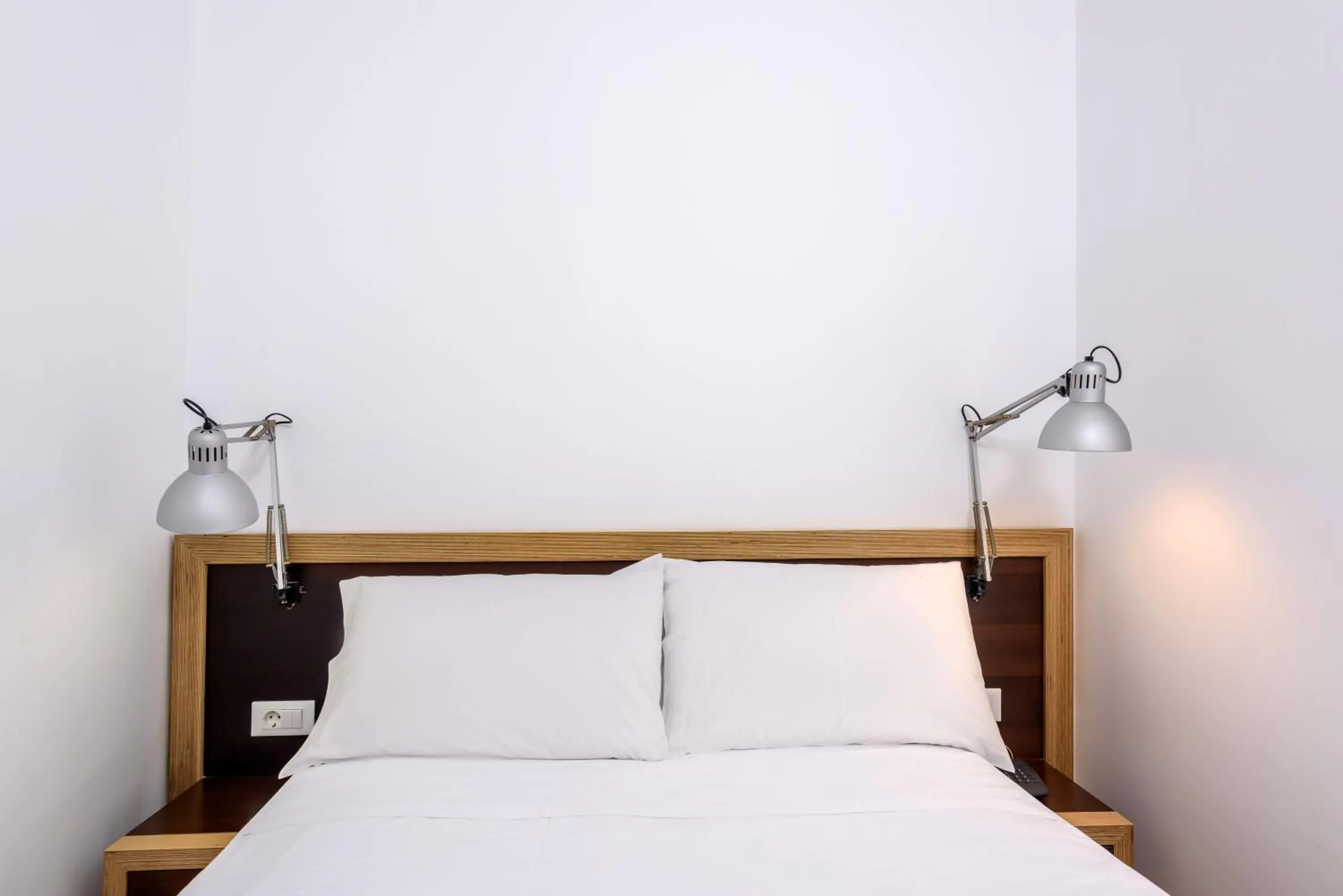 Bed in Iraklion Hotel