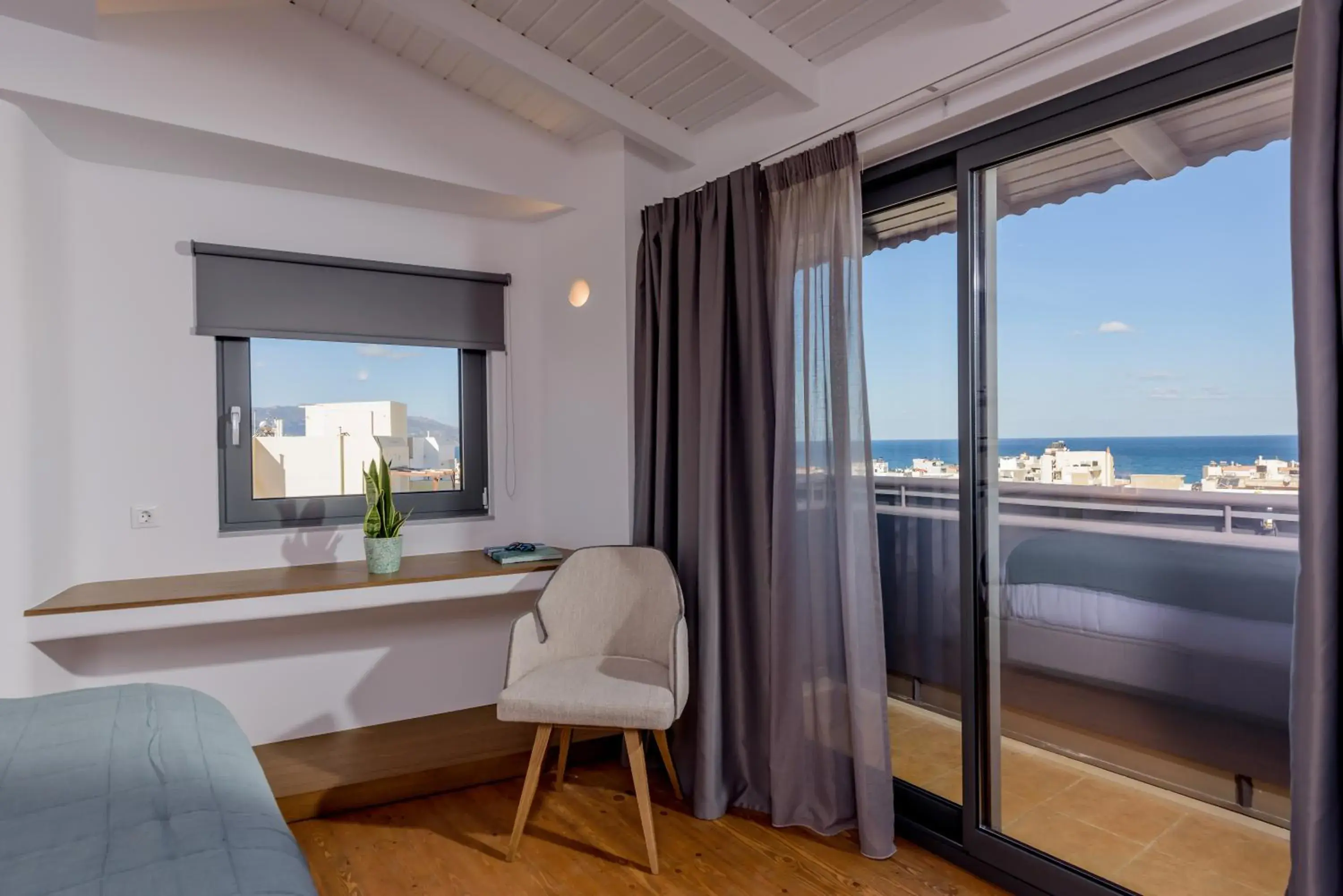 Sea view in Iraklion Hotel Sea view in Iraklion Hotel