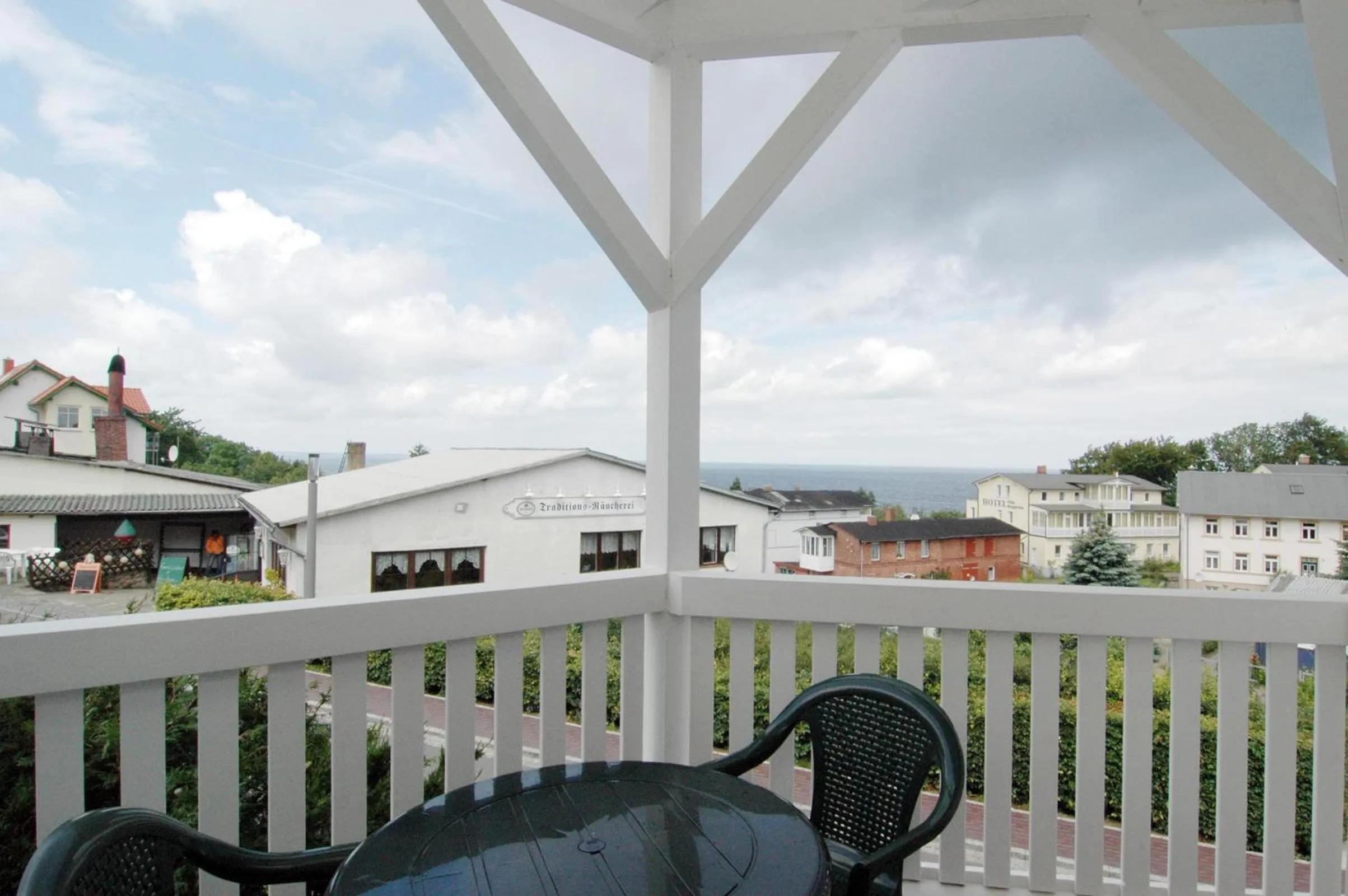 View (from property/room) in Panorama Hotel Lohme