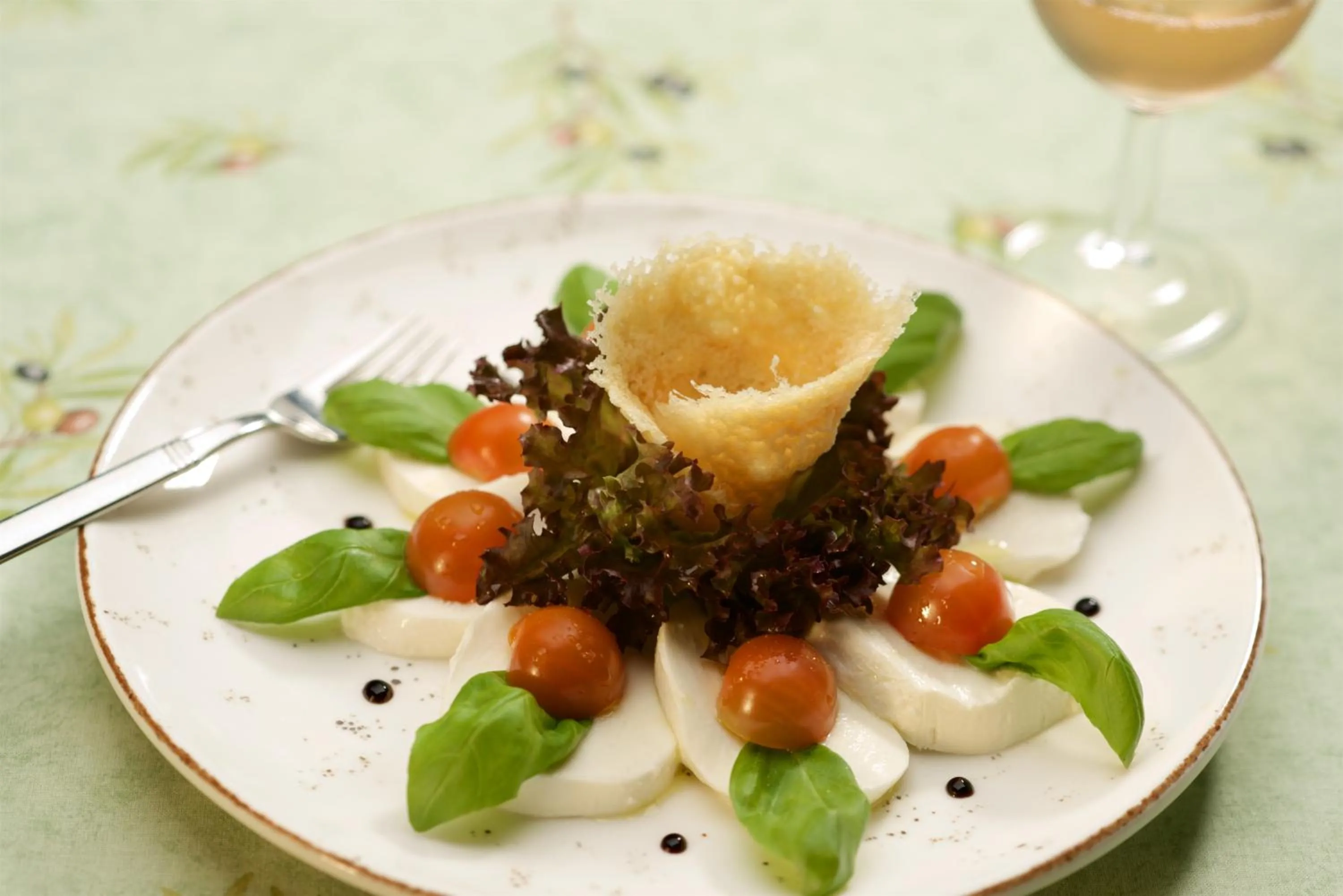 Food and drinks in Panorama Hotel Lohme