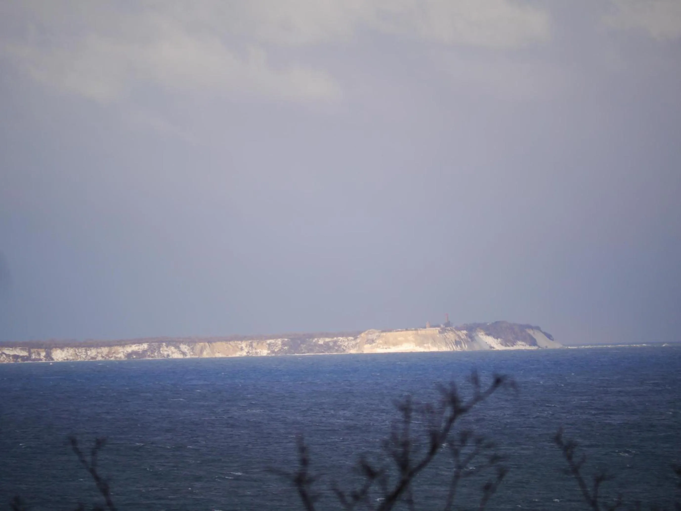 Natural landscape in Panorama Hotel Lohme