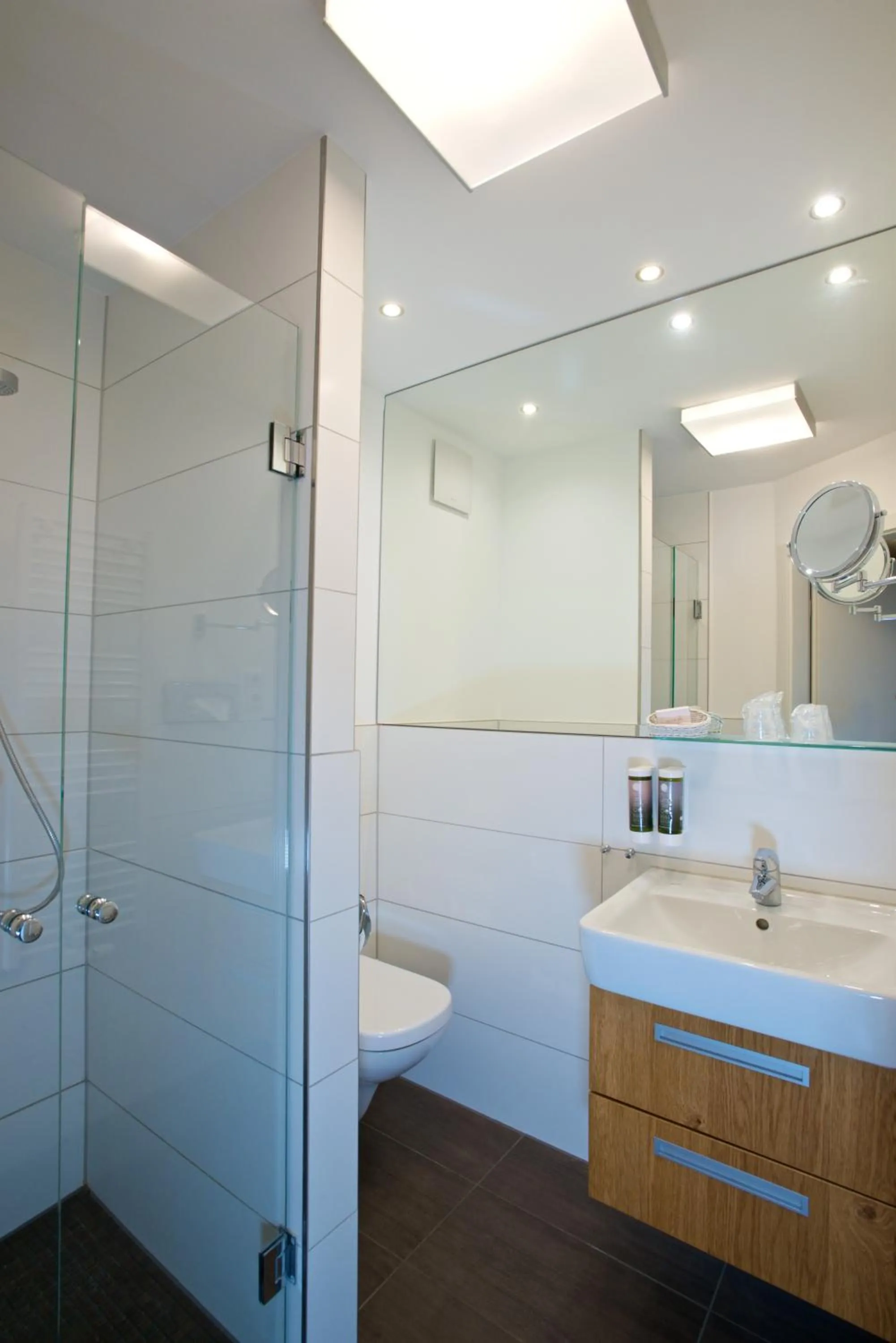 Bathroom in Panorama Hotel Lohme