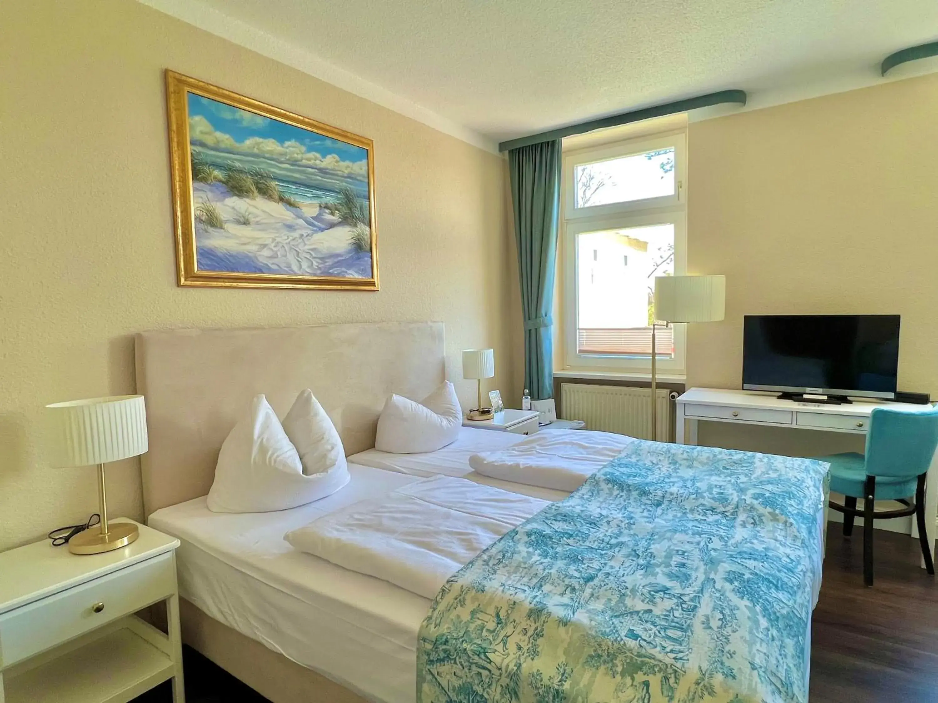 Standard Double Room - single occupancy in Panorama Hotel Lohme Standard Double Room - single occupancy in Panorama Hotel Lohme