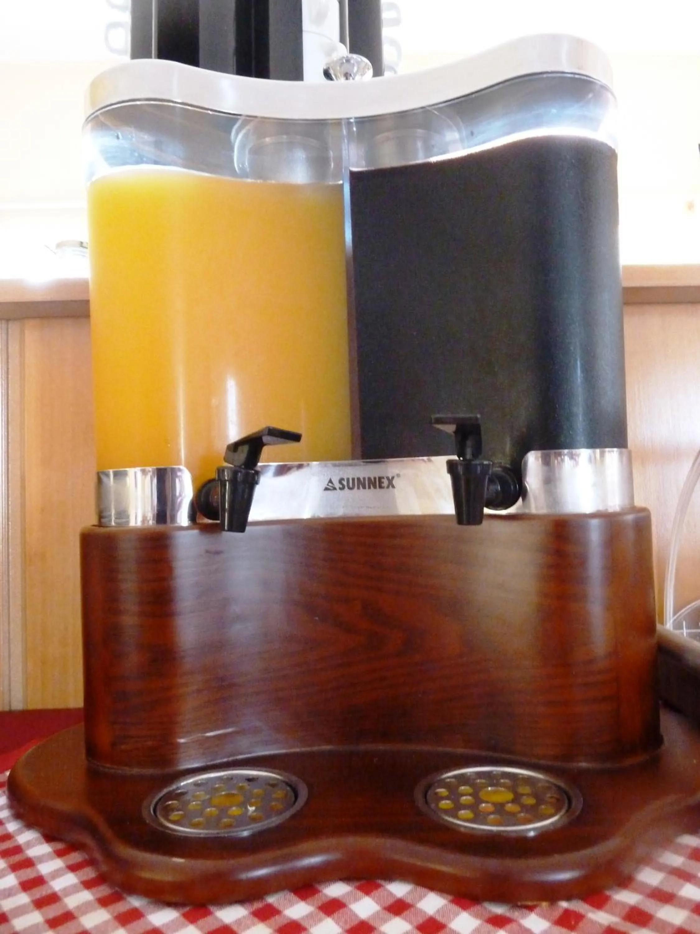 Buffet breakfast in Elafonisos Diamond Resort