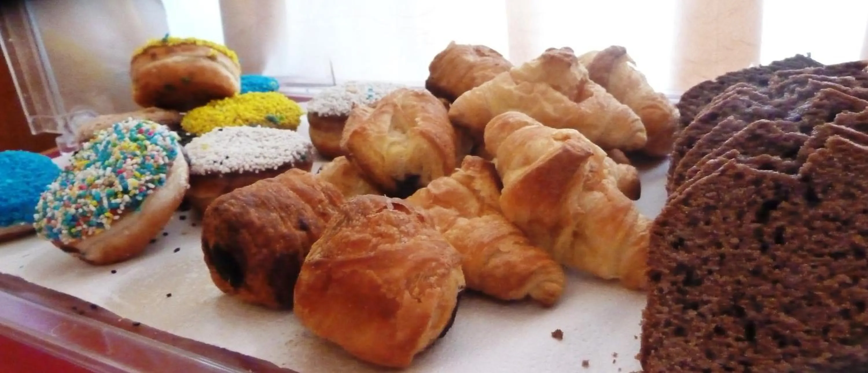 Buffet breakfast in Elafonisos Diamond Resort