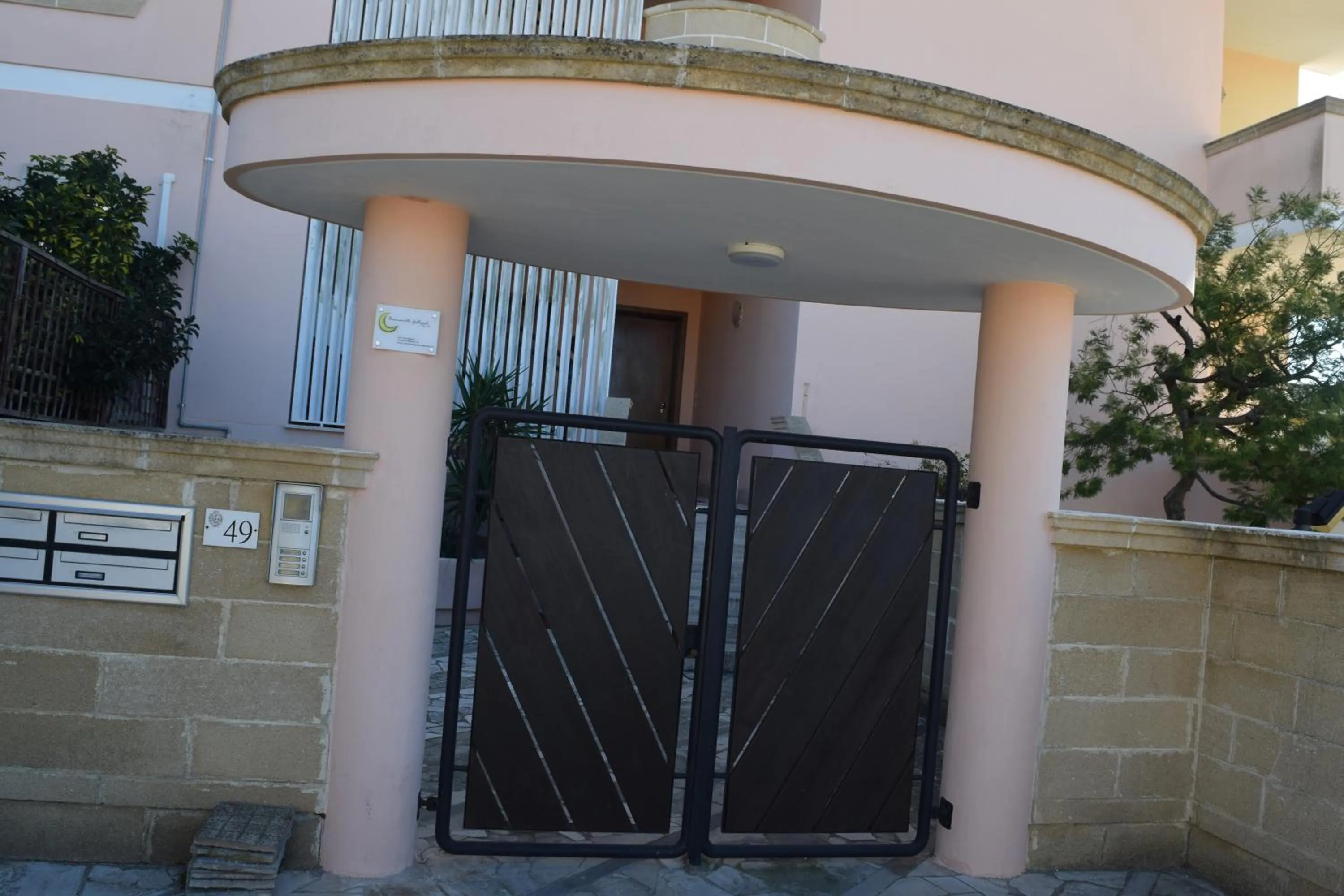 Property building in Buonanotte Gallipoli