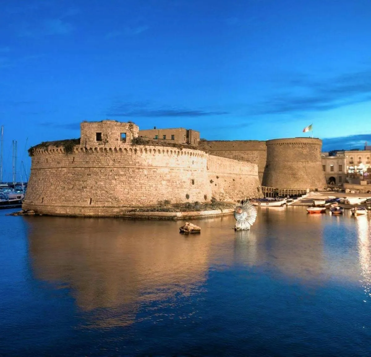 Buonanotte Gallipoli