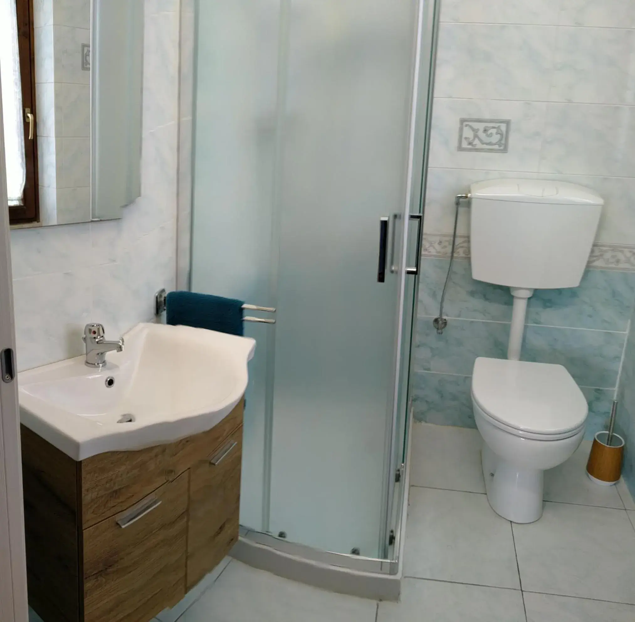 Comfort Triple Room in Buonanotte Gallipoli Comfort Triple Room in Buonanotte Gallipoli