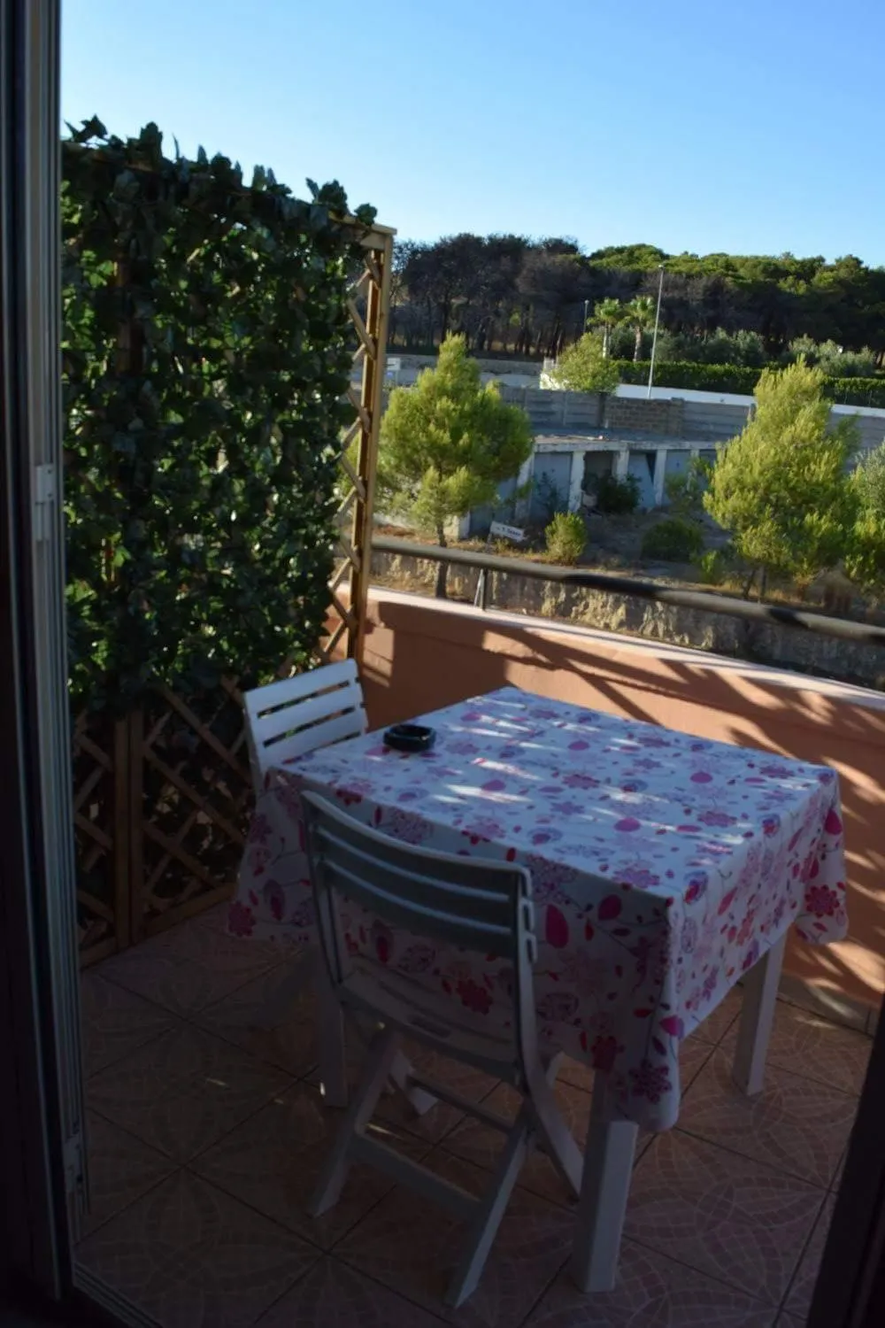 Balcony/Terrace in Buonanotte Gallipoli
