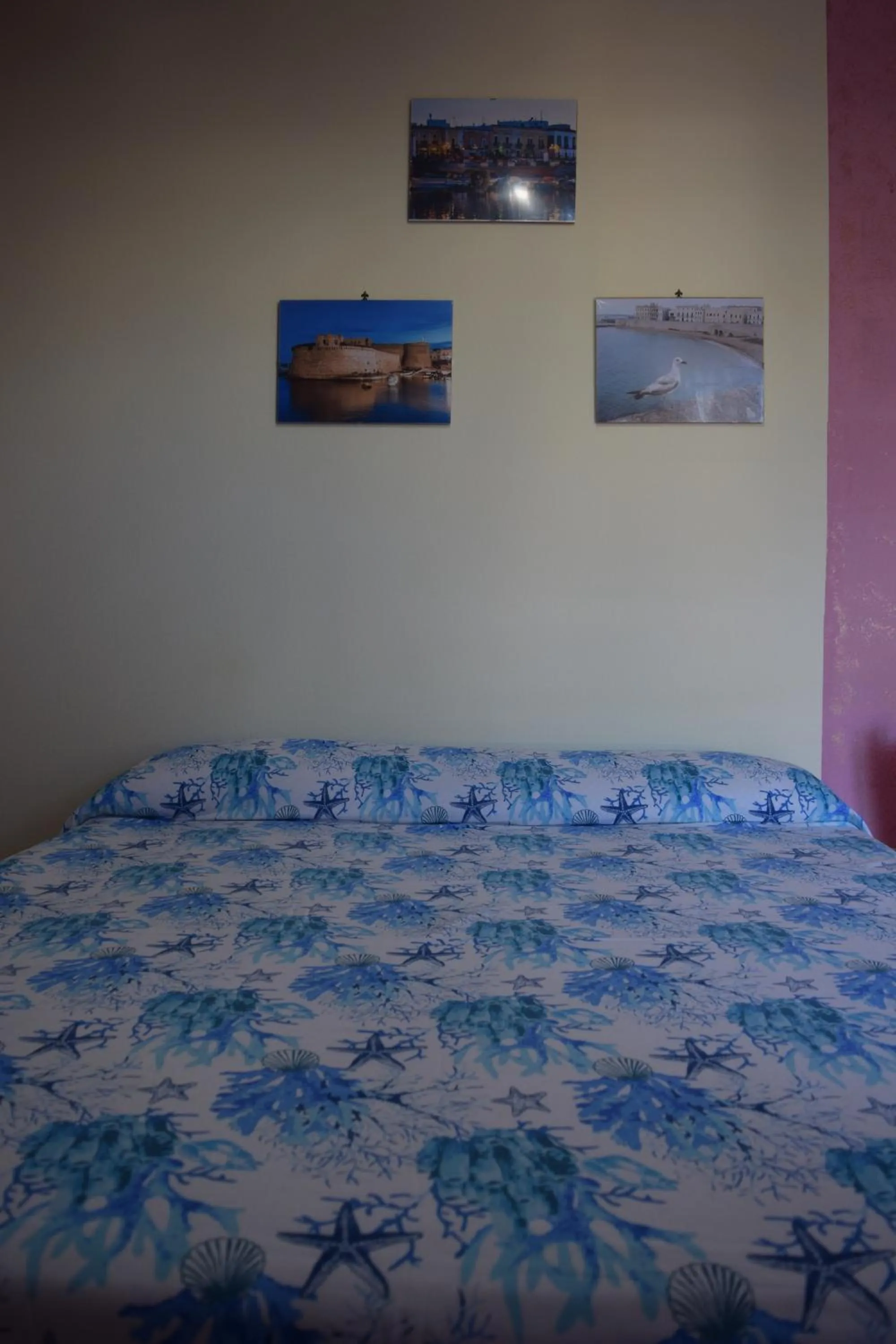 Bedroom in Buonanotte Gallipoli