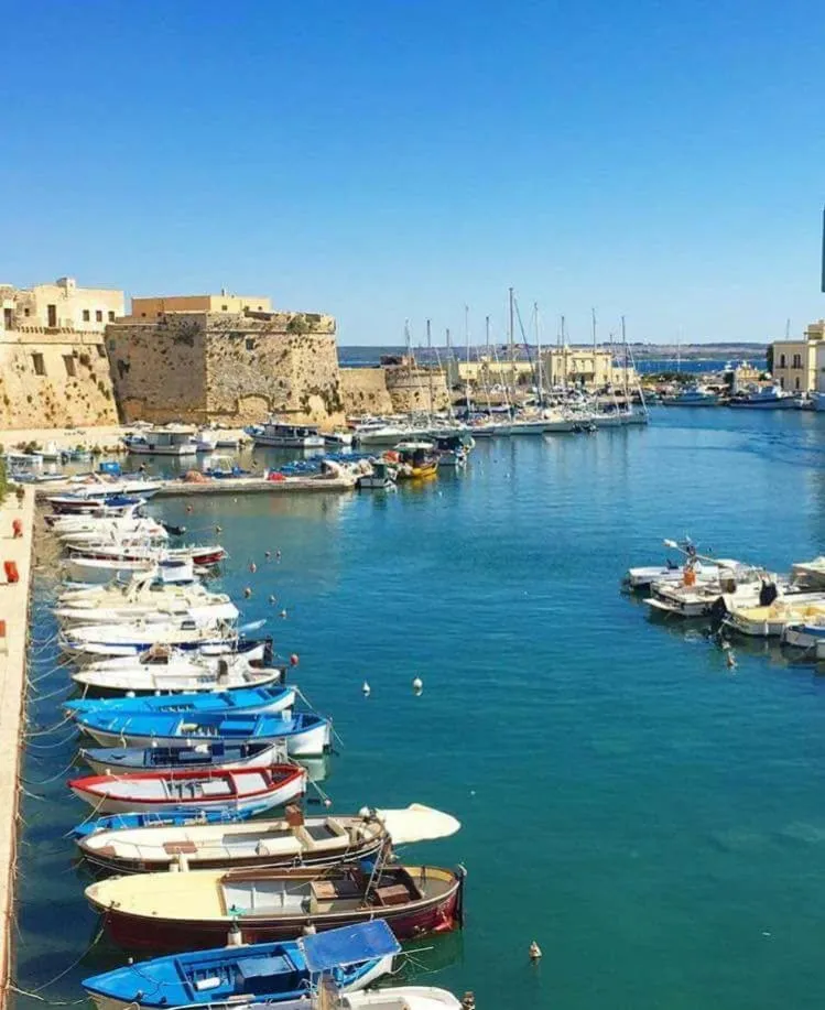 Buonanotte Gallipoli