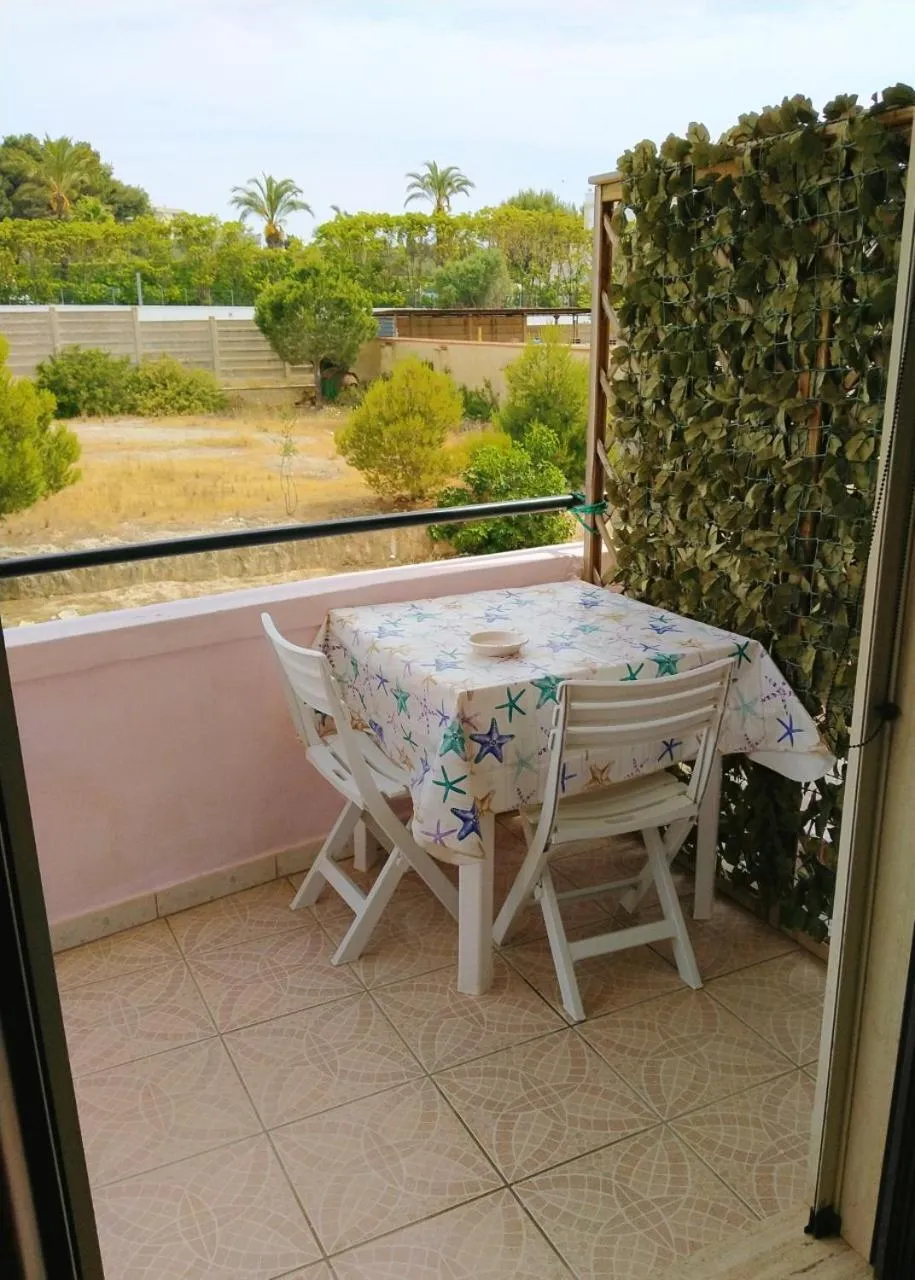 View (from property/room) in Buonanotte Gallipoli