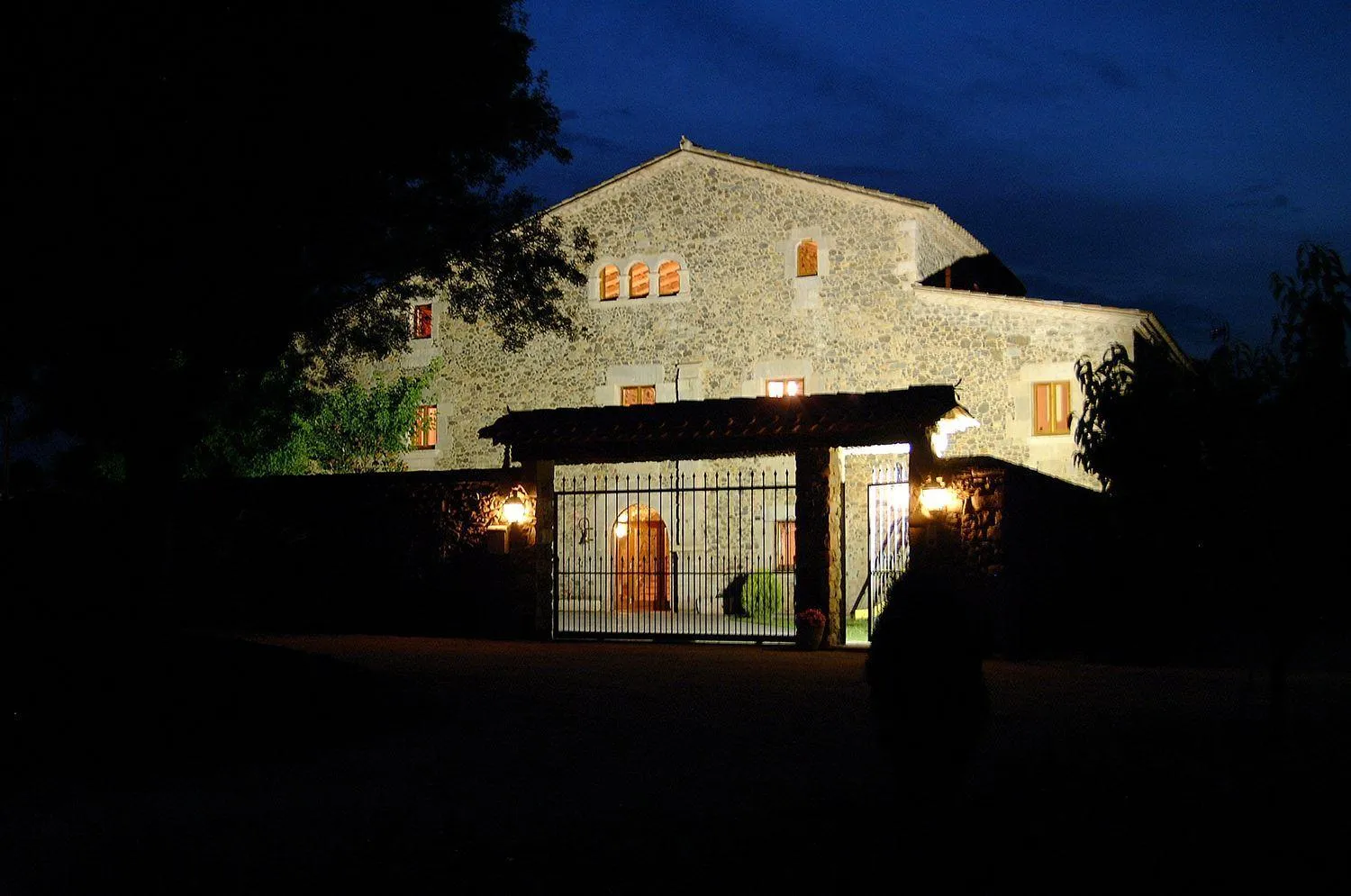 Off site in Mas la Casassa