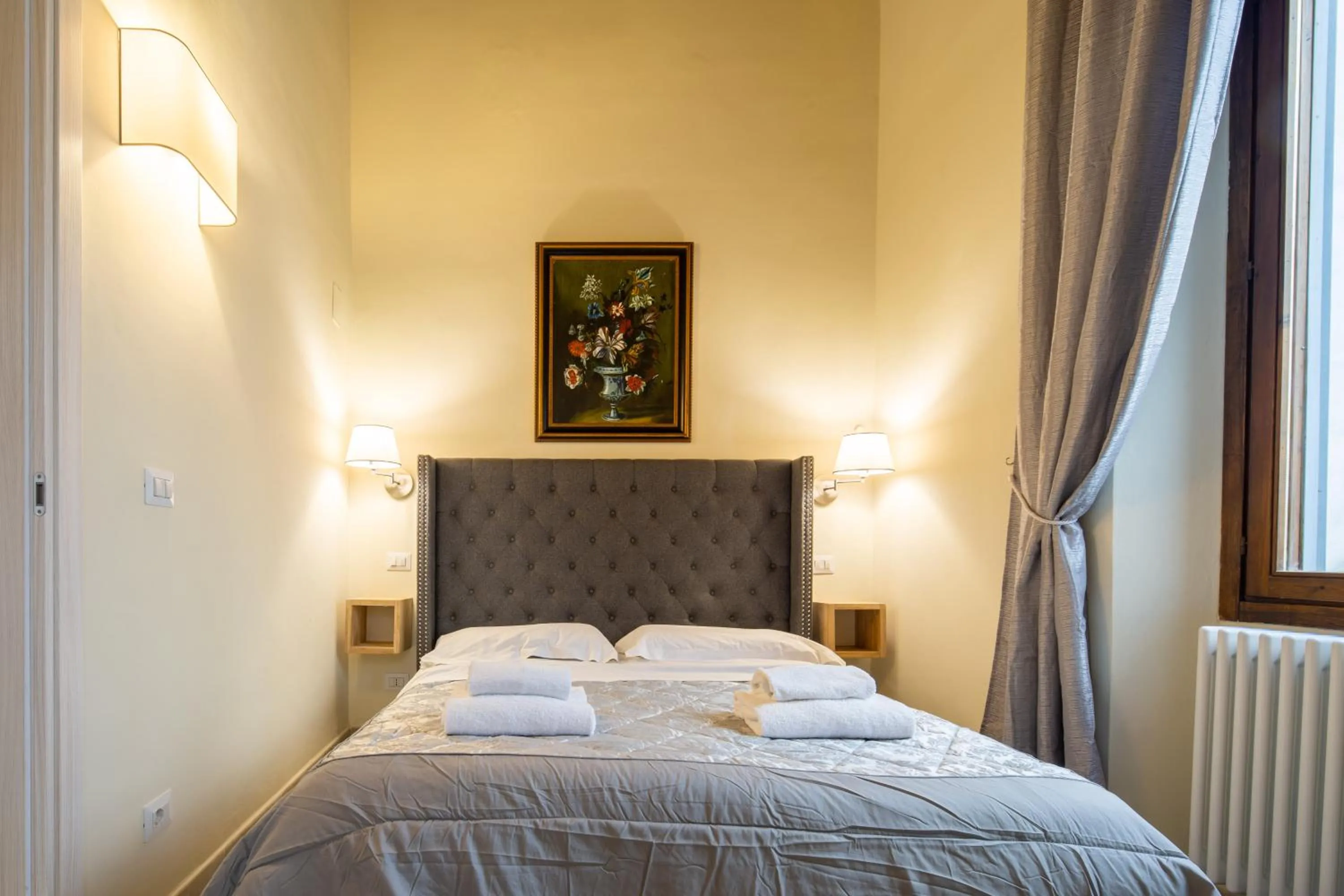 Bed in Duomo Apartments by Mmega