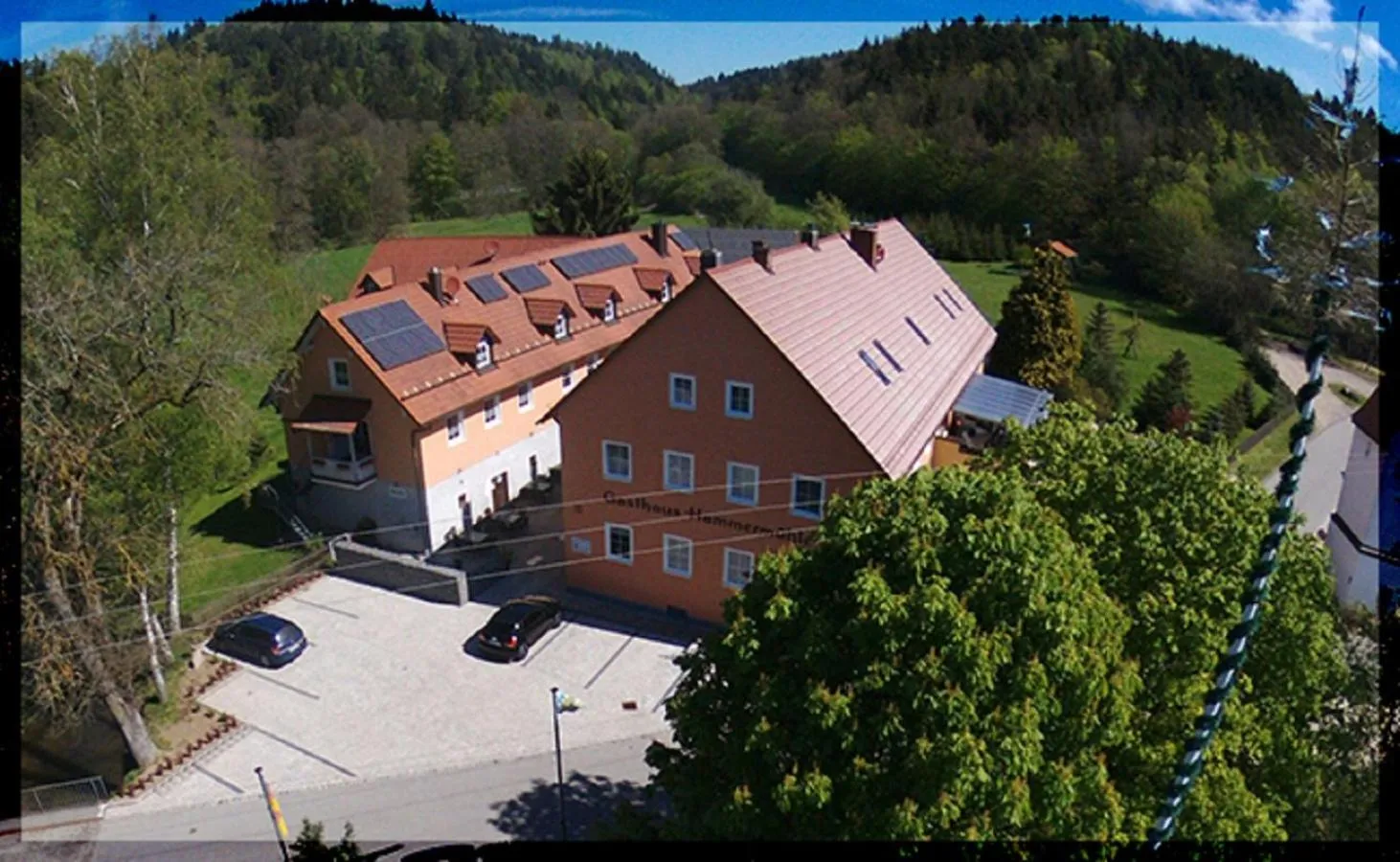 Landgasthof-Hotel Hammermühle