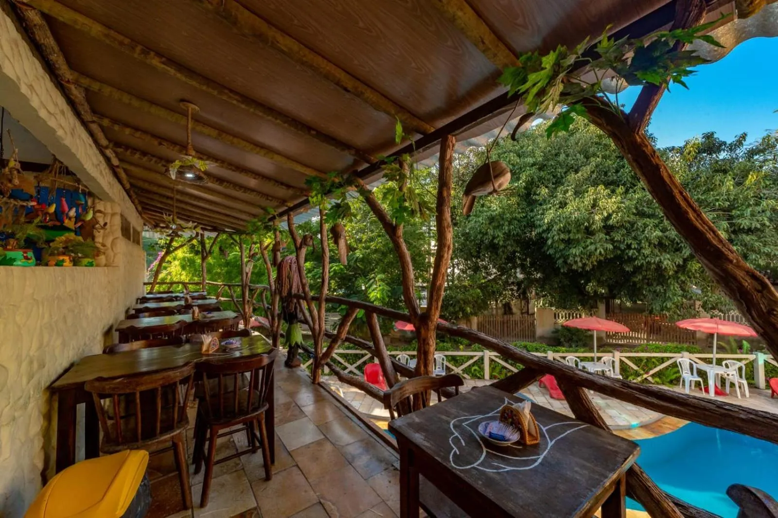 Business facilities in Pousada das Galinhas