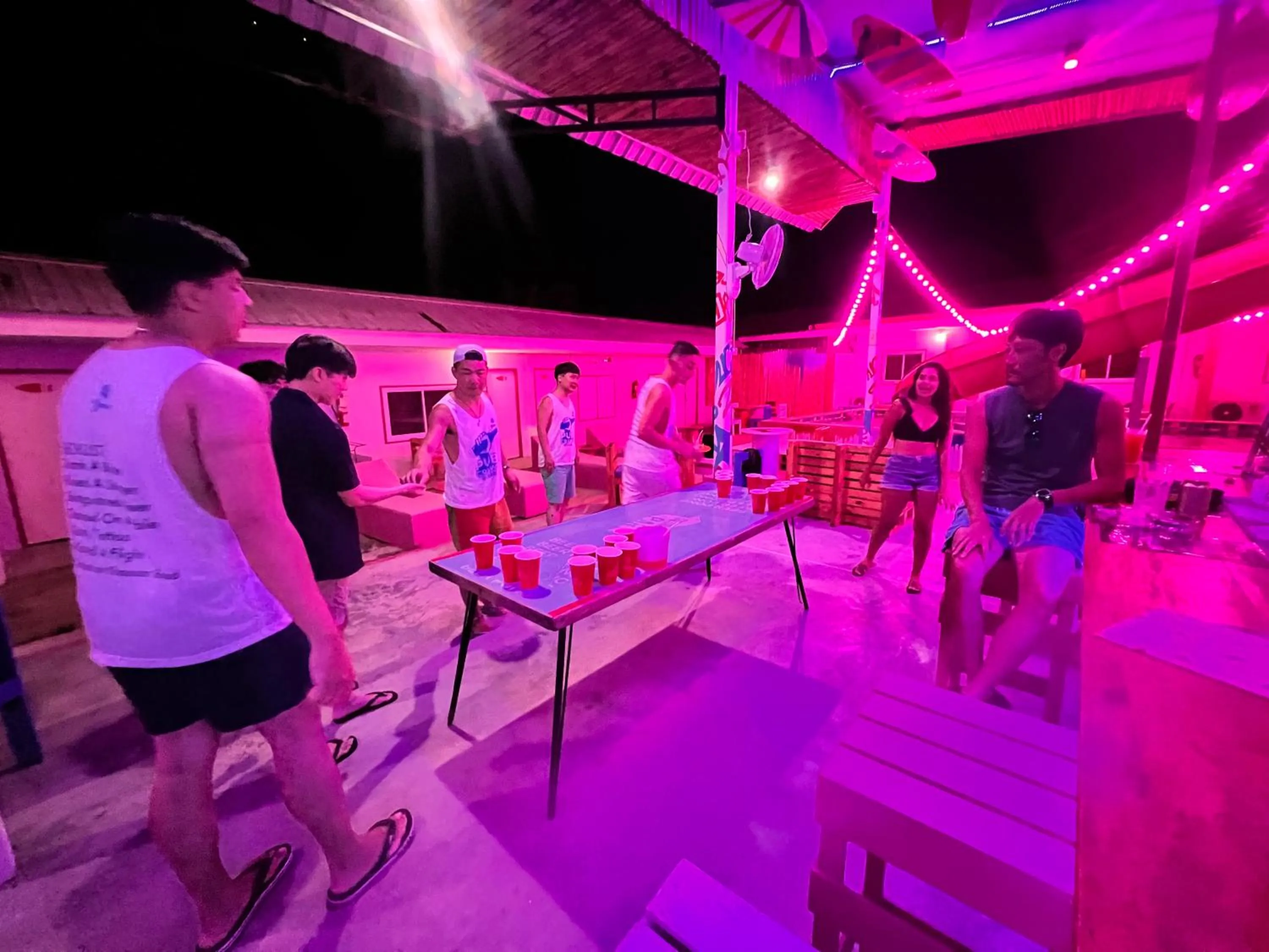 Lounge or bar in Slumber Party Krabi