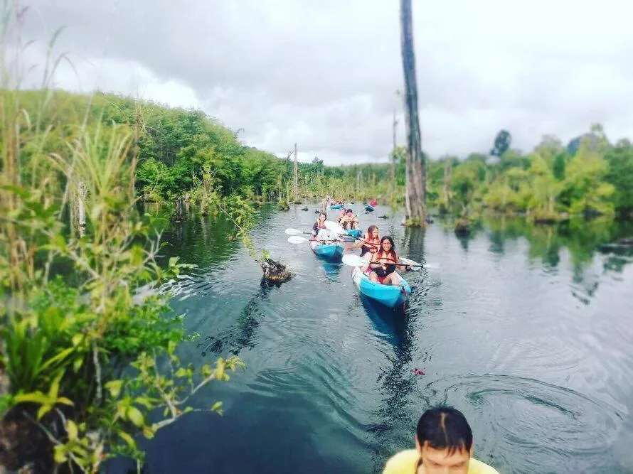 Sports in Slumber Party Krabi