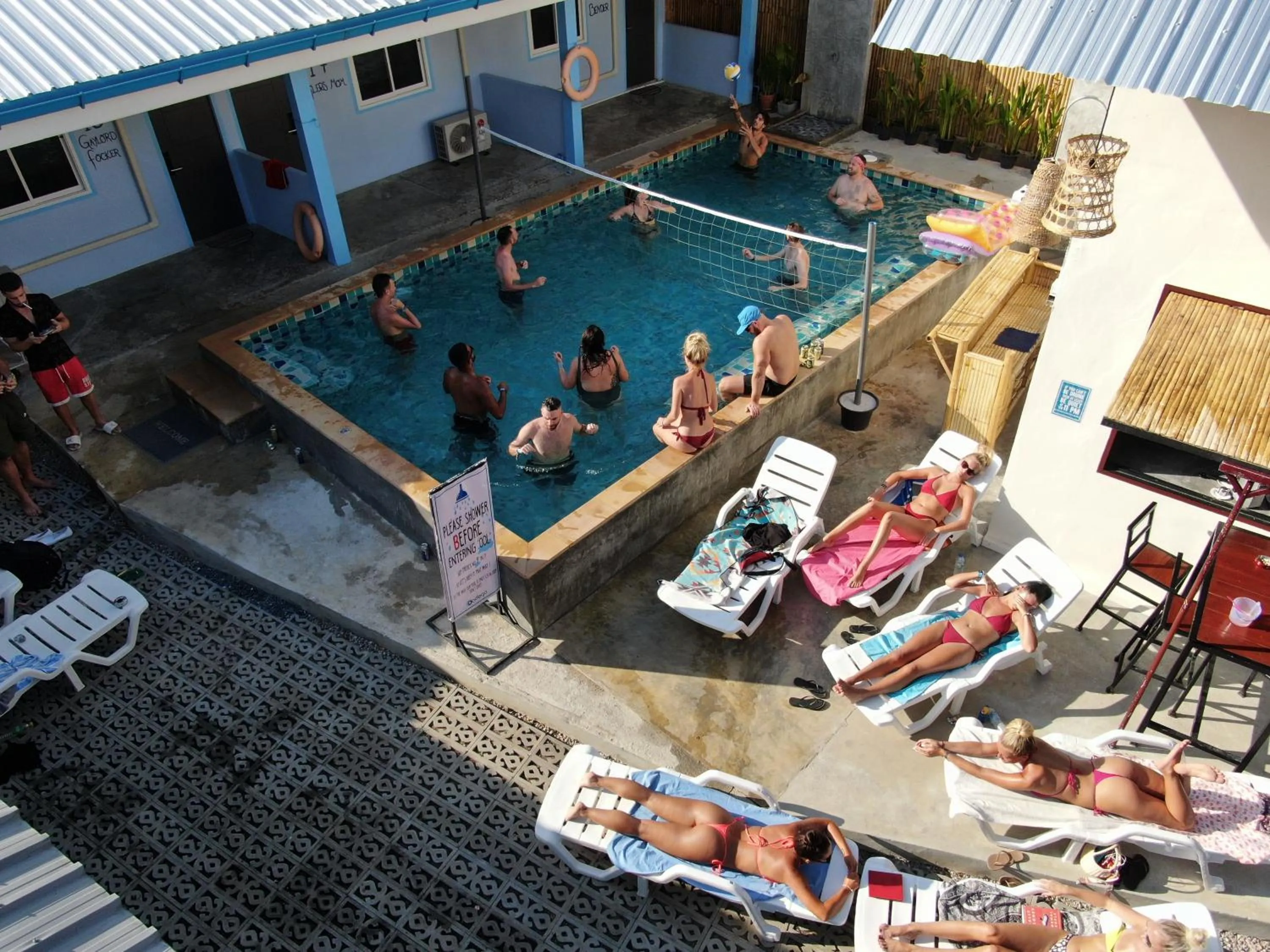 Restaurant/places to eat in Slumber Party Krabi