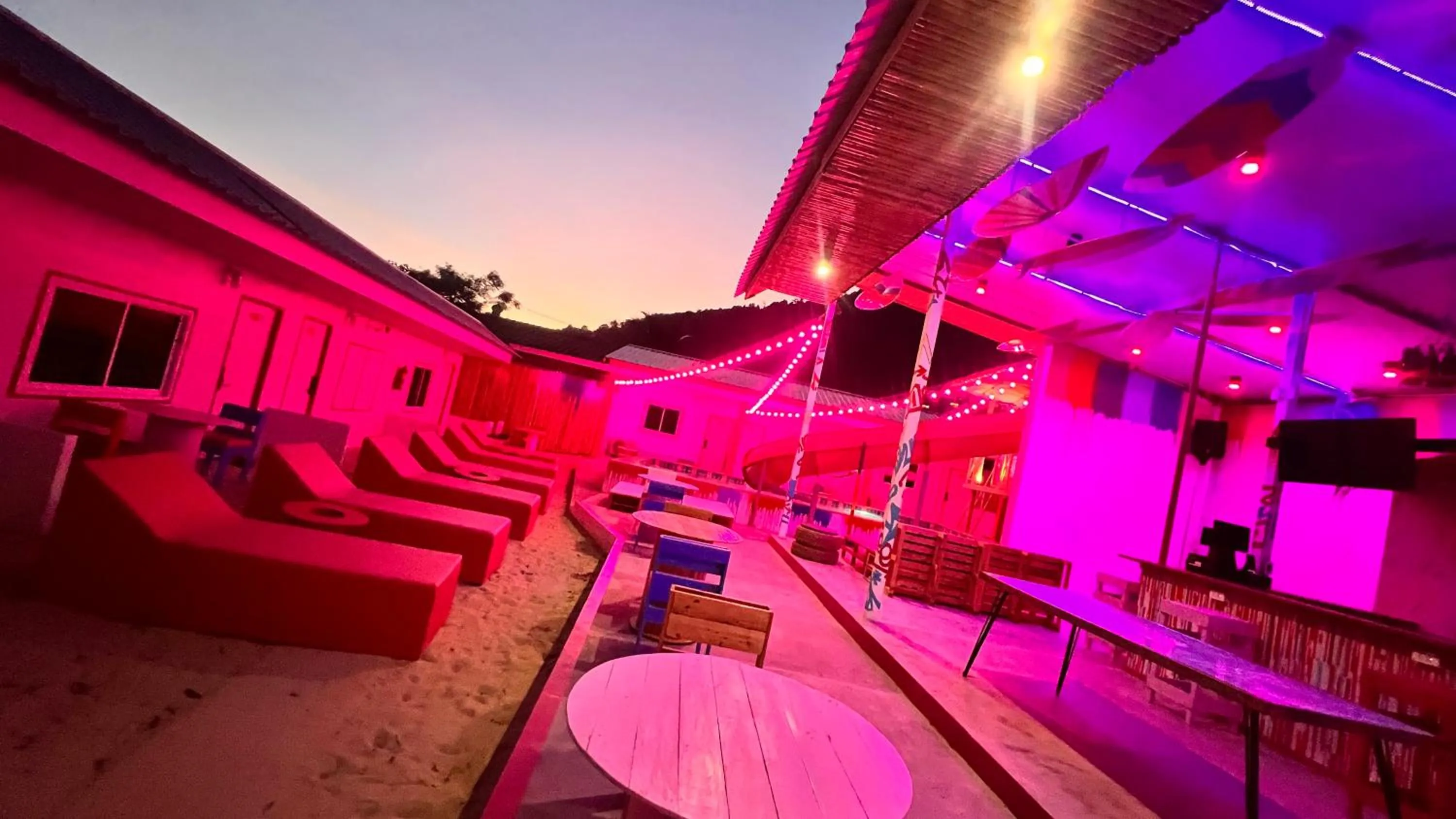 Property building in Slumber Party Krabi