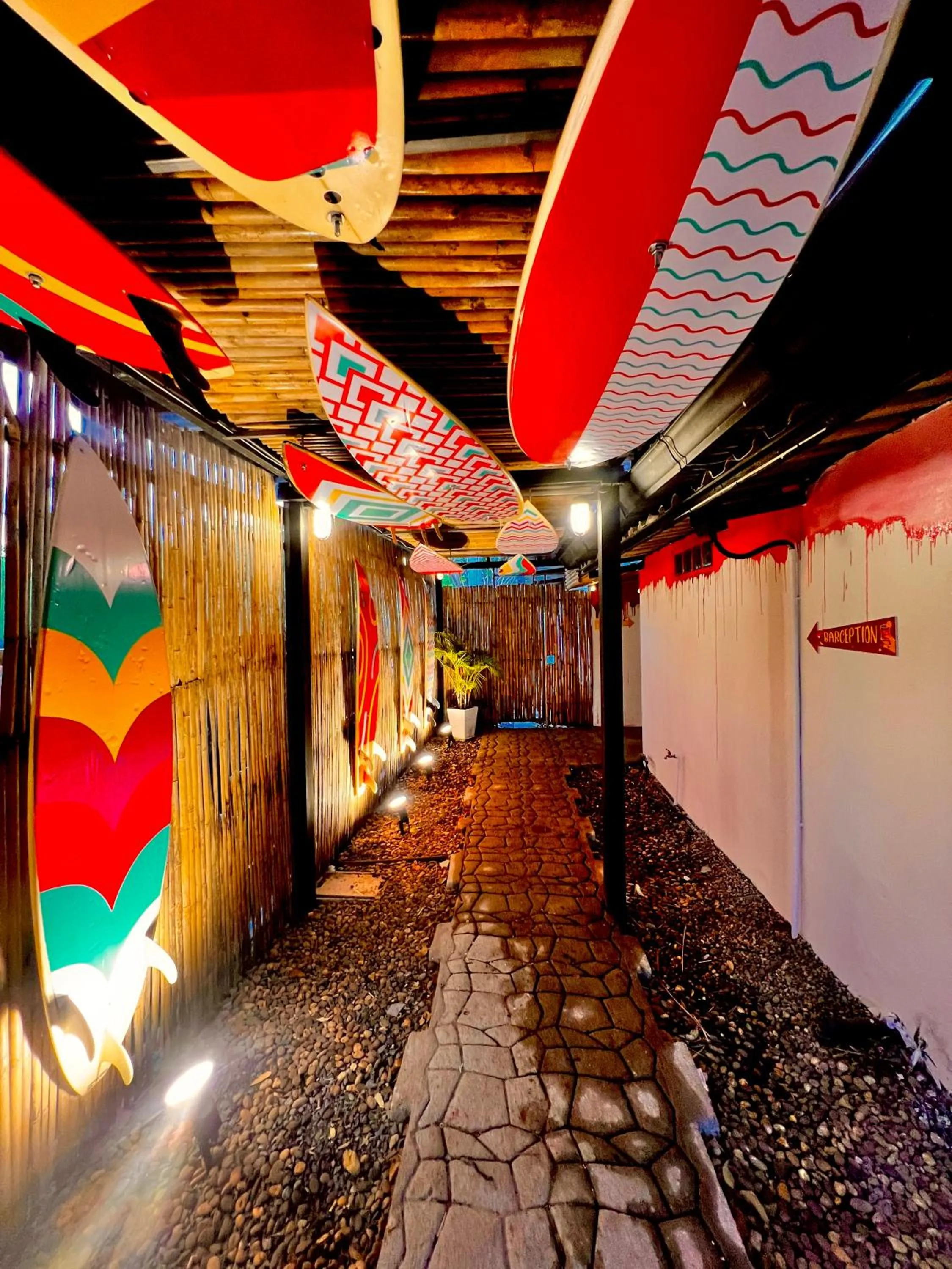 Property building in Slumber Party Krabi