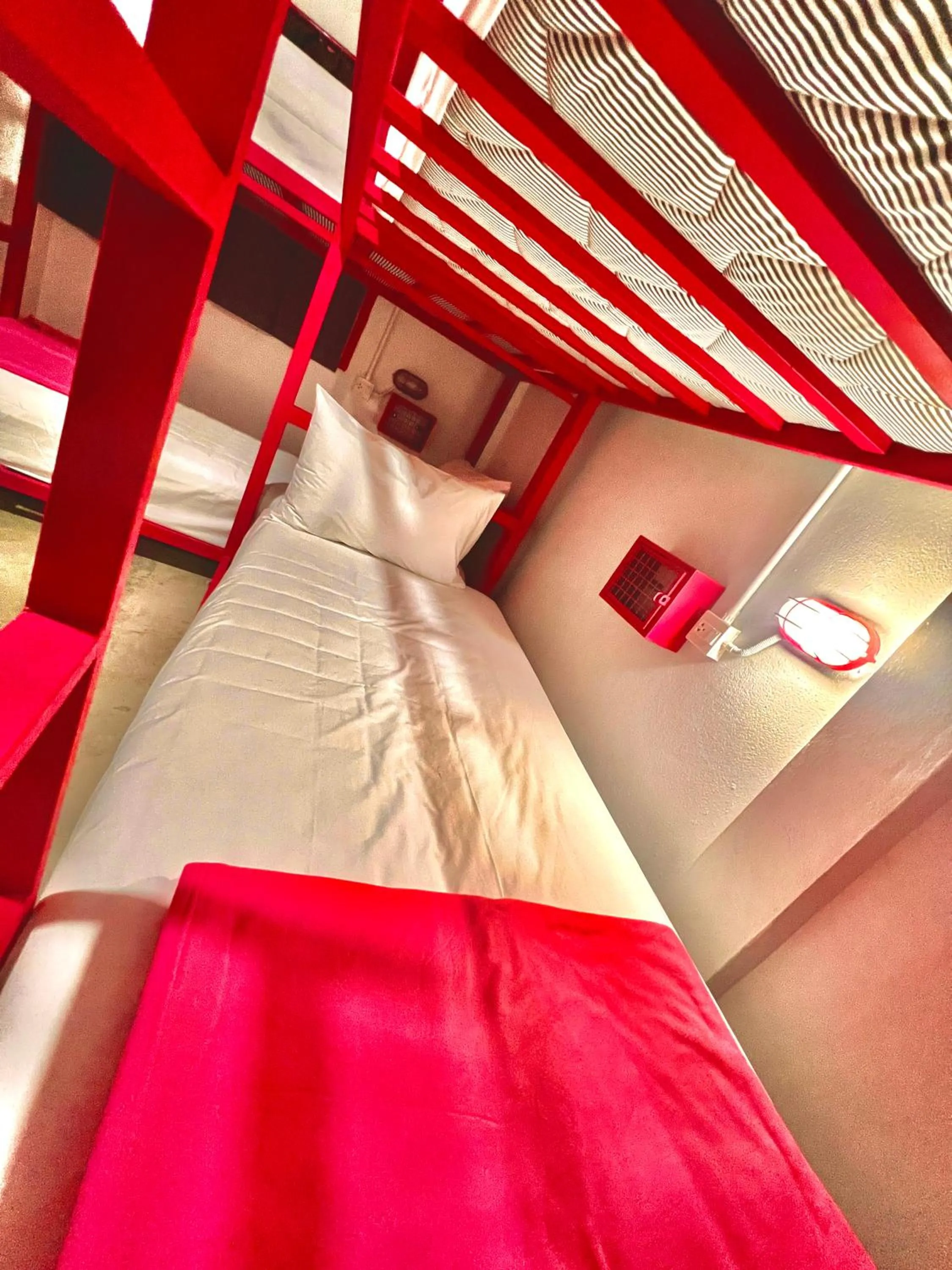 Bed in Slumber Party Krabi