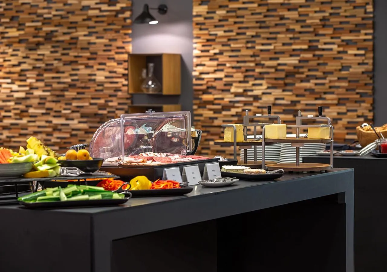 Food in Pharmakon Hotel & Conferencecenter